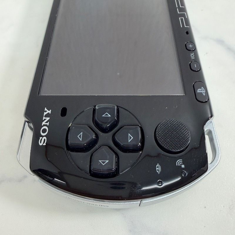 Excellent / Sony Playstation PSP-3000 Black