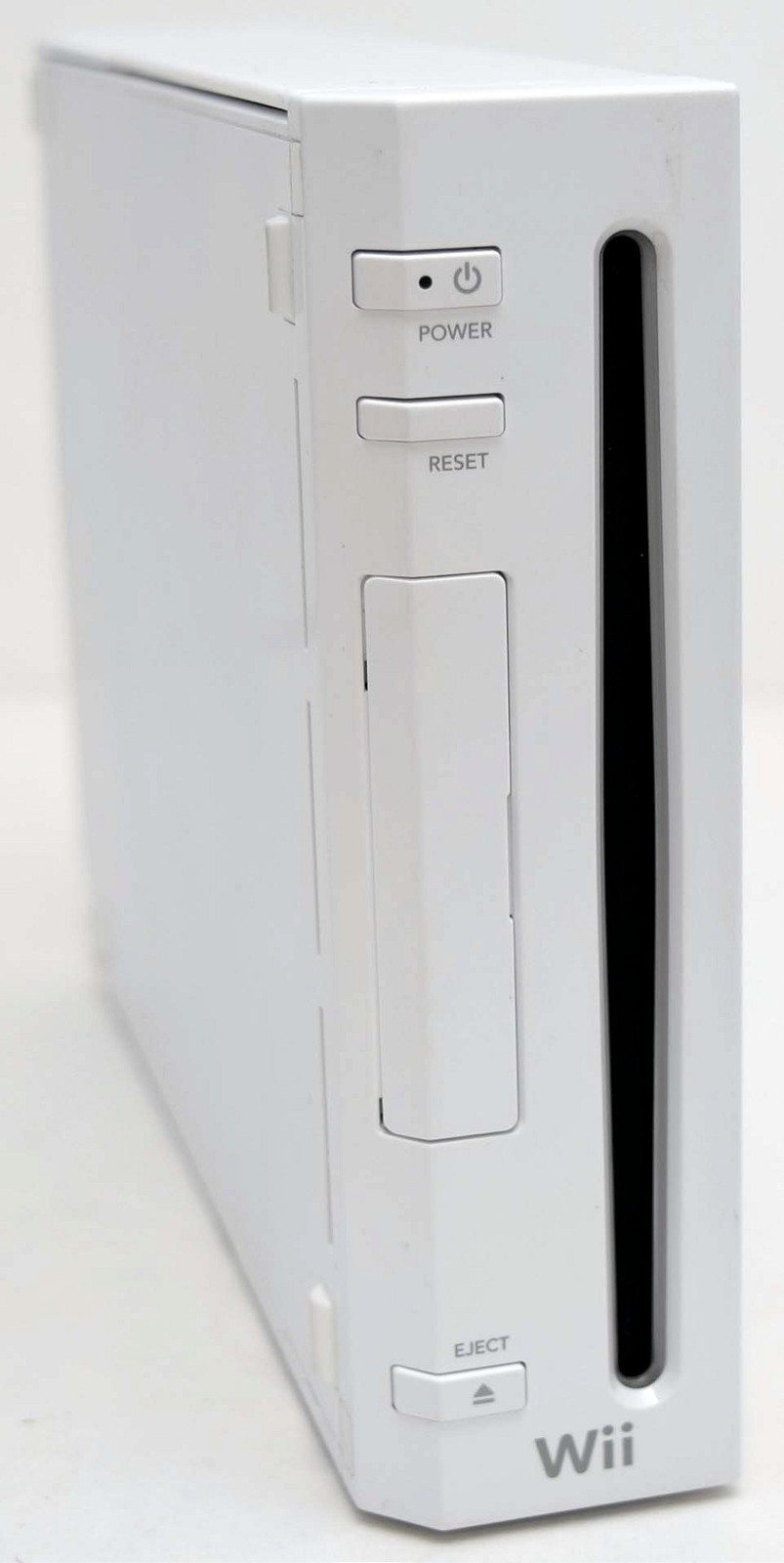 Nintendo Wii WHITE Video Game Console System Bundle Online RVL-001 GameCube Port
