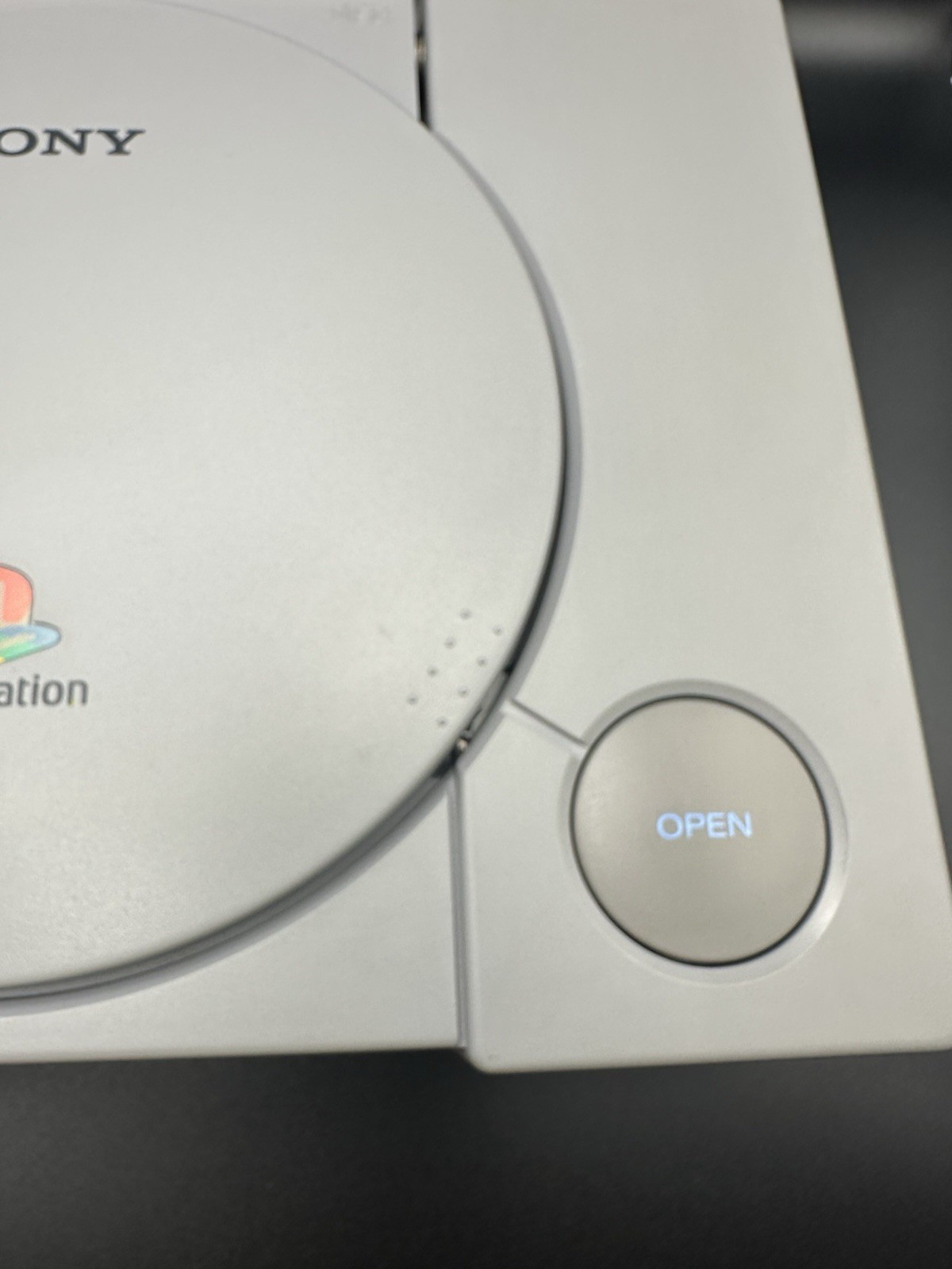 Sony PlayStation 1 Console Bundle SCPH-5501 – Restored, Tested, Working