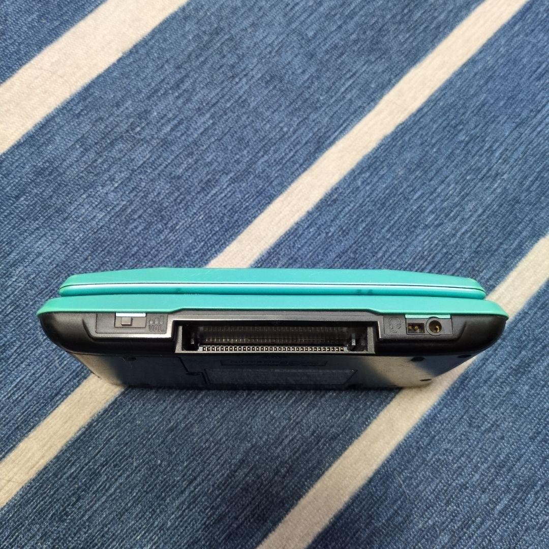 Tested Nintendo DS Turquoise Blue Includes Bonus