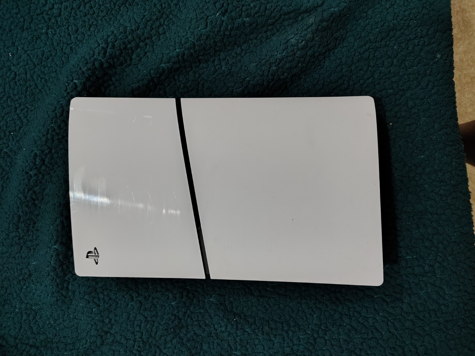 Sony PS5 Digital Edition Console Slim – White, Open Box (PayPal Payment only)