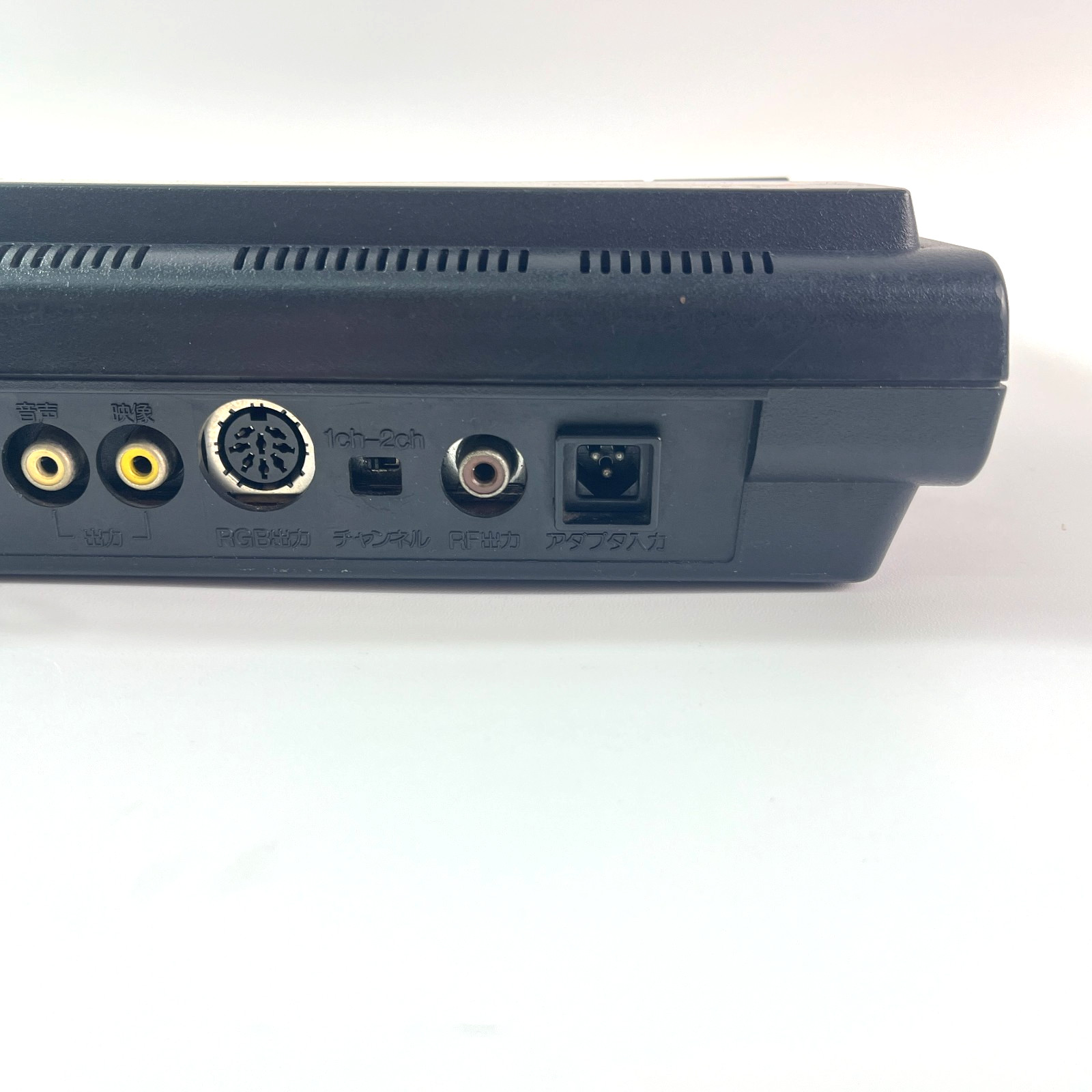 Panasonic FS-A1 MSX2 Japanese Vintage Computer w/ Game Pad Tested & Working