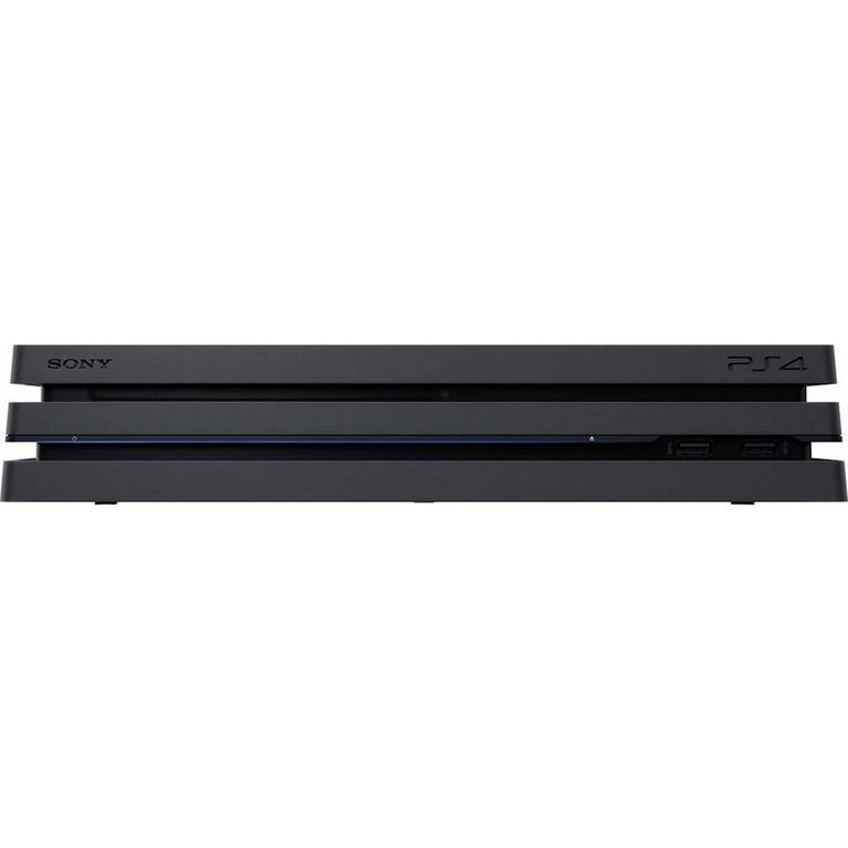 Sony Playstation 4 Pro – 1TB – Black – Console – Very Good