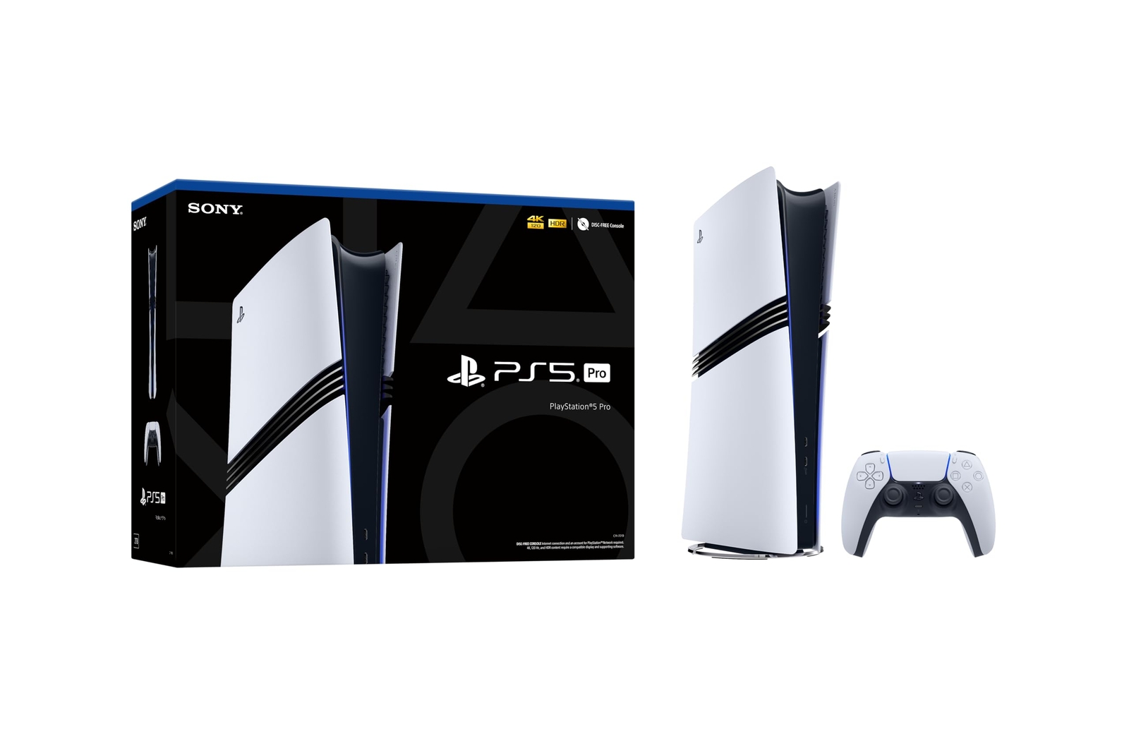 Sony PlayStation 5 Pro Console 2TB – PS5 Pro – Brand New
