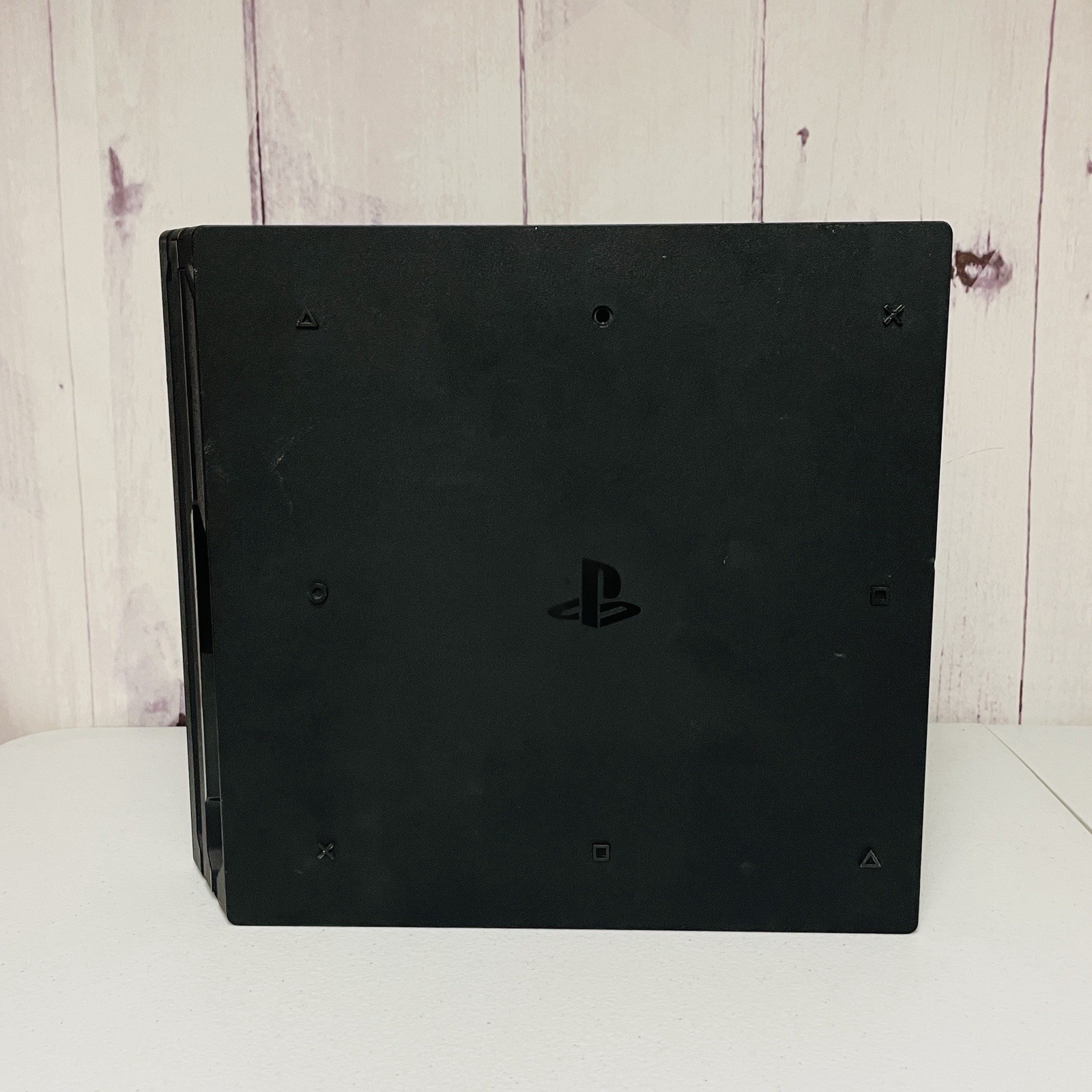 Sony PlayStation 4 Pro PS4 1TB Black Console Gaming System Only CUH-7015B