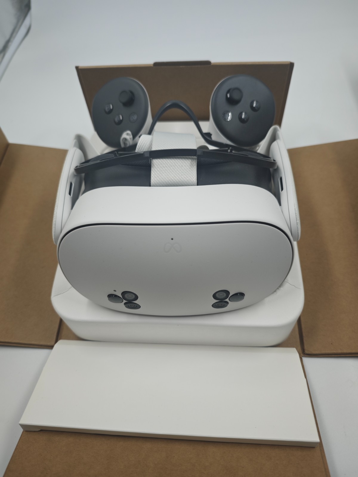 Meta Quest 3S 128GB VR Headset – Used