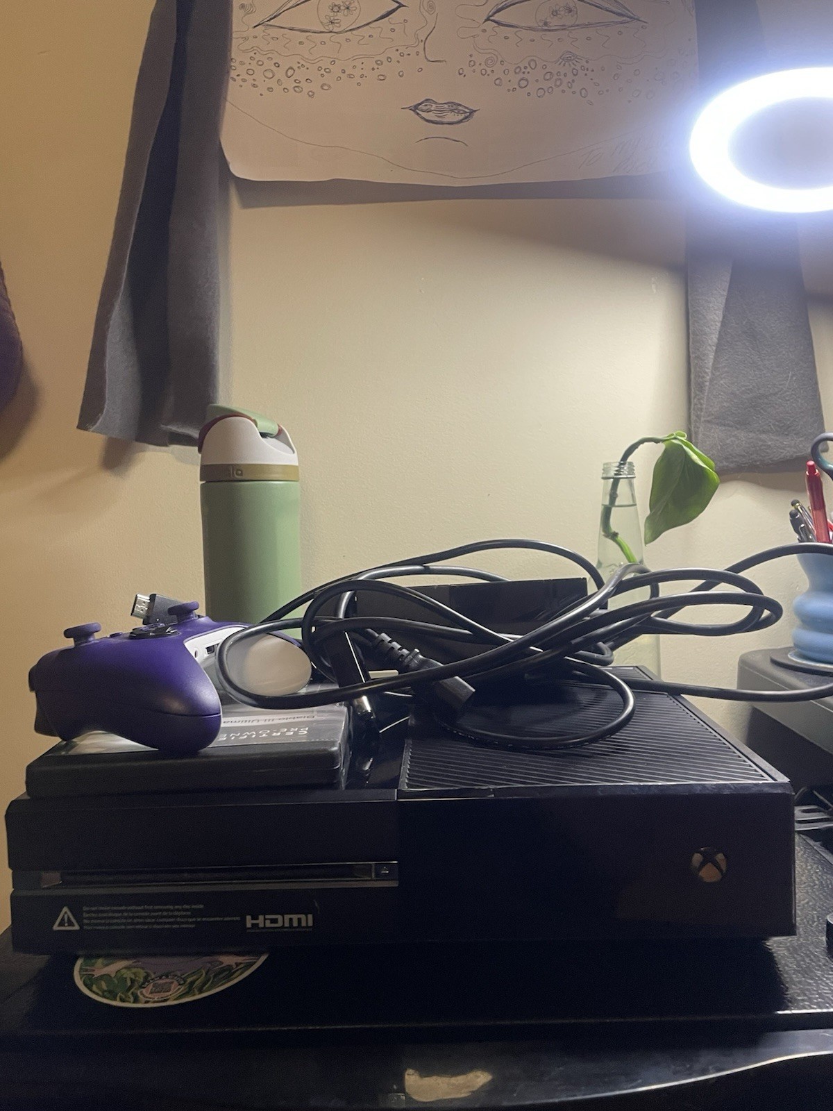 Xbox One Console & Diablo III Ultimate Evil Edition (controller not included)