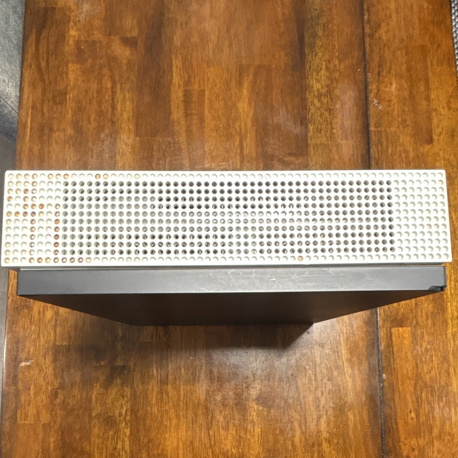 Microsoft Xbox One S 1TB 4K UHD White Console Model 1681