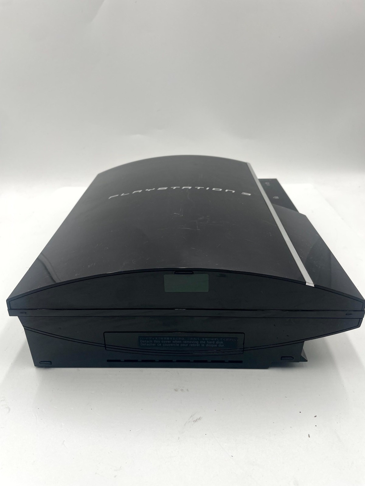 Sony Playstation 3 CECHG01 NTSC Home Game Console Only Black Bluetooth HDMI Port