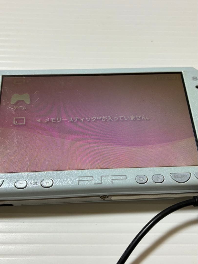PSP Sony Psp-2000 Psp2000 Felicia Blue Japan