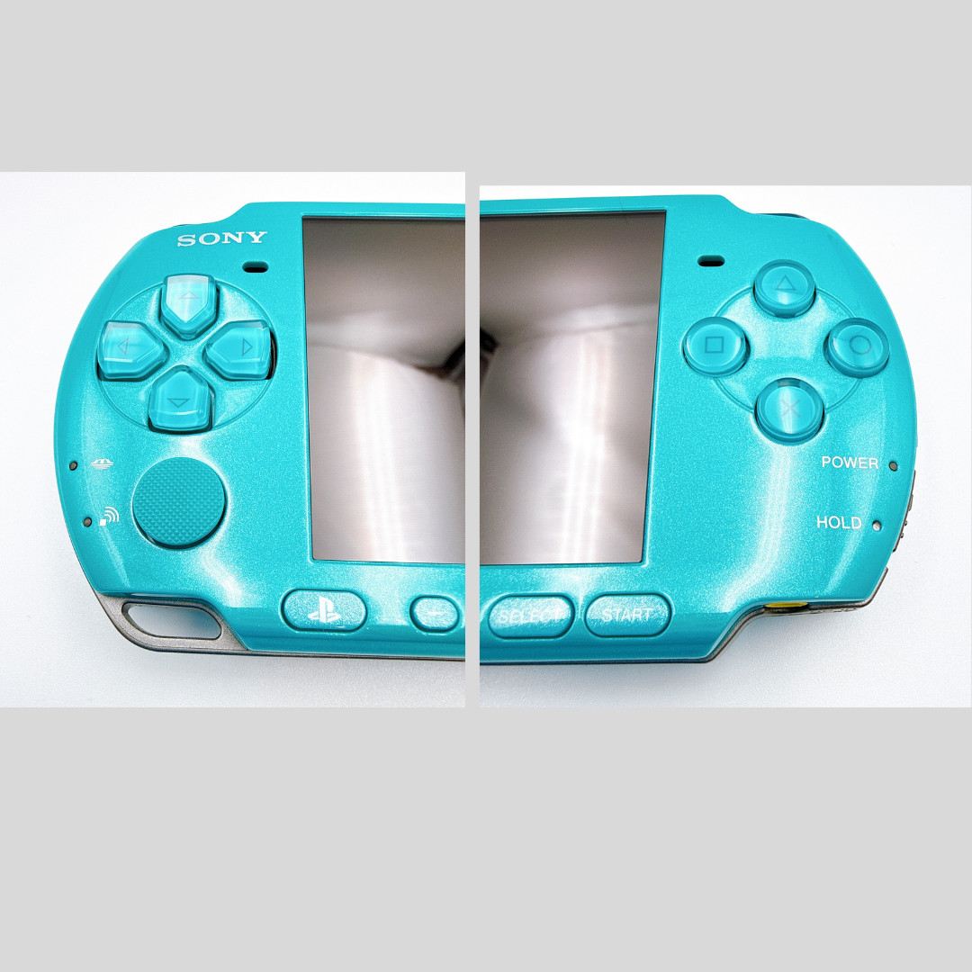 Sony PSP-3000 Console Miku Hatsune DIVA 2nd Limited w/Case, etc. – Excellent