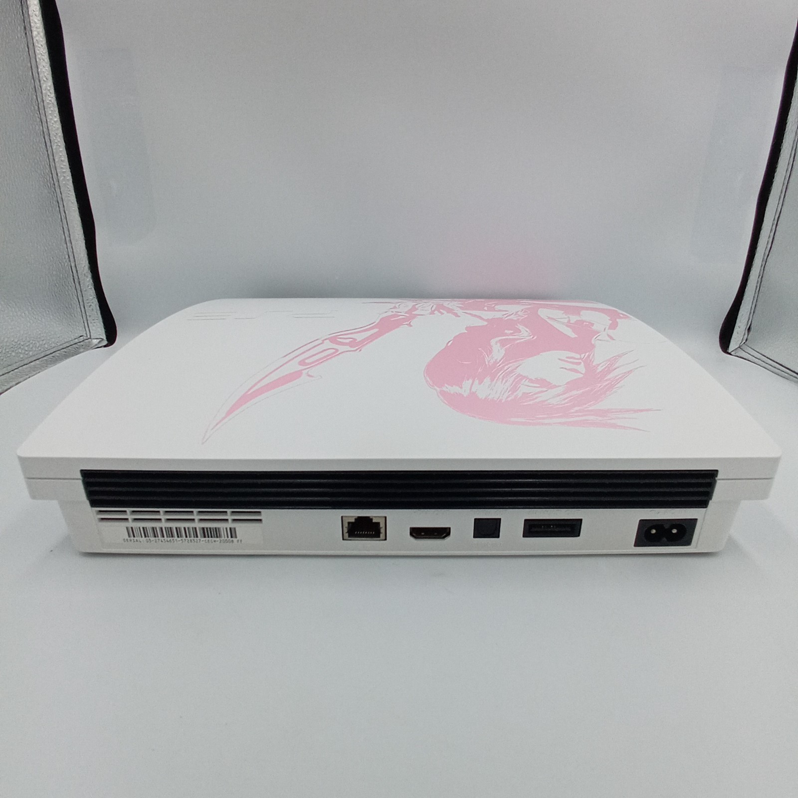 PlayStation 3 250GB Final Fantasy XIII Lightning Edition CECH-2000B PS3 Japanese