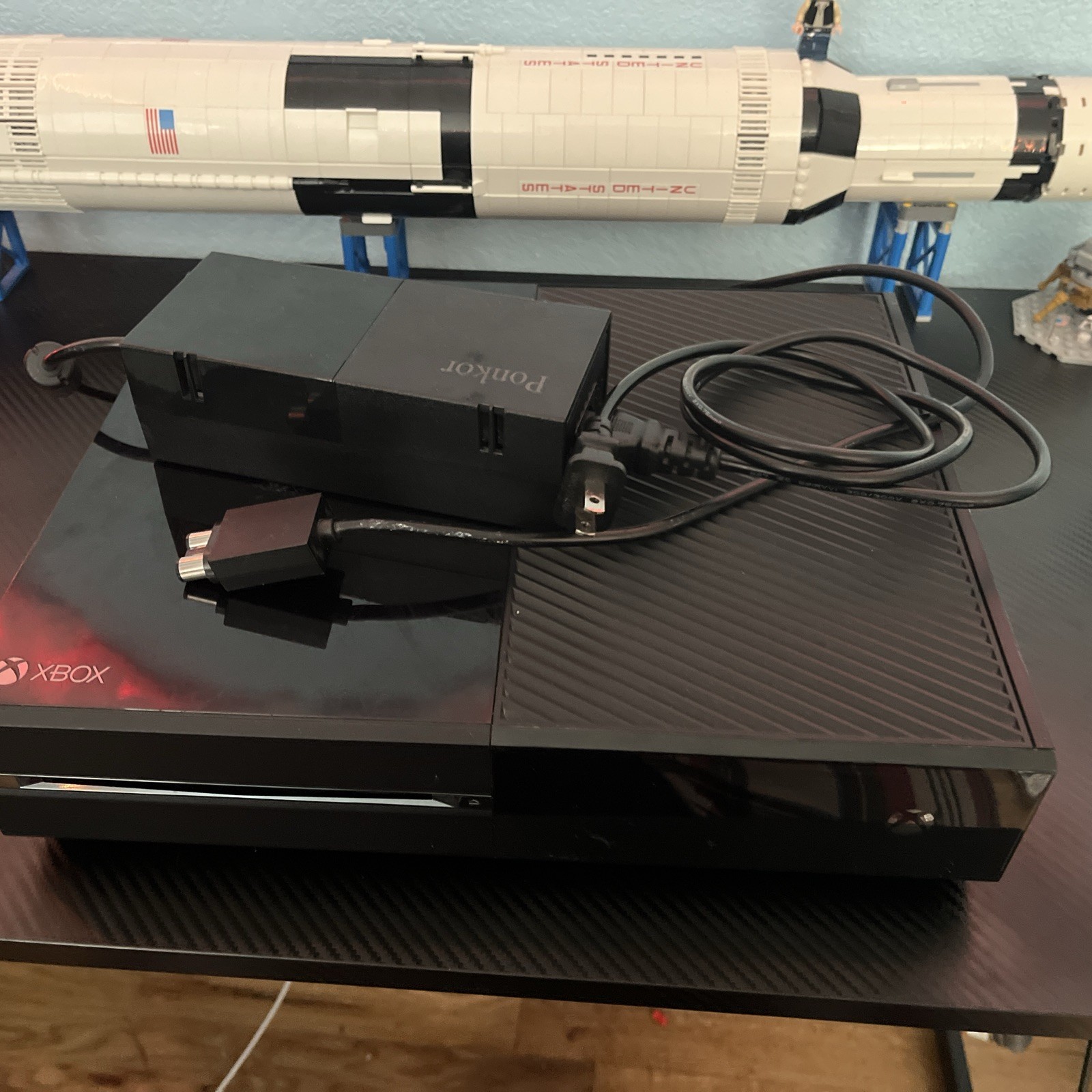 Xbox 1 Pre Owned Controller Not Included Factory Reset