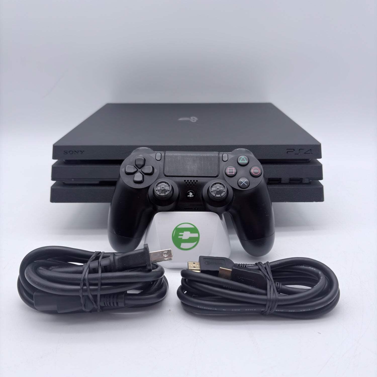 Sony PlayStation 4 Pro PS4 1TB Black Console Gaming System CUH-7015B