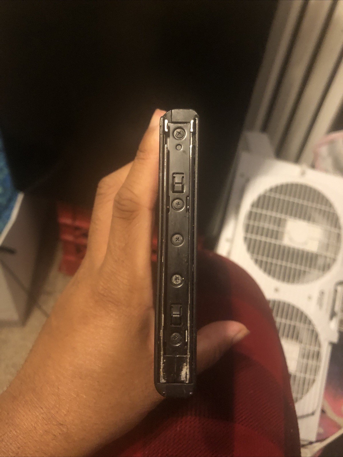 Wear And Tear Switch Tablet (dock Included) Charger Not Included