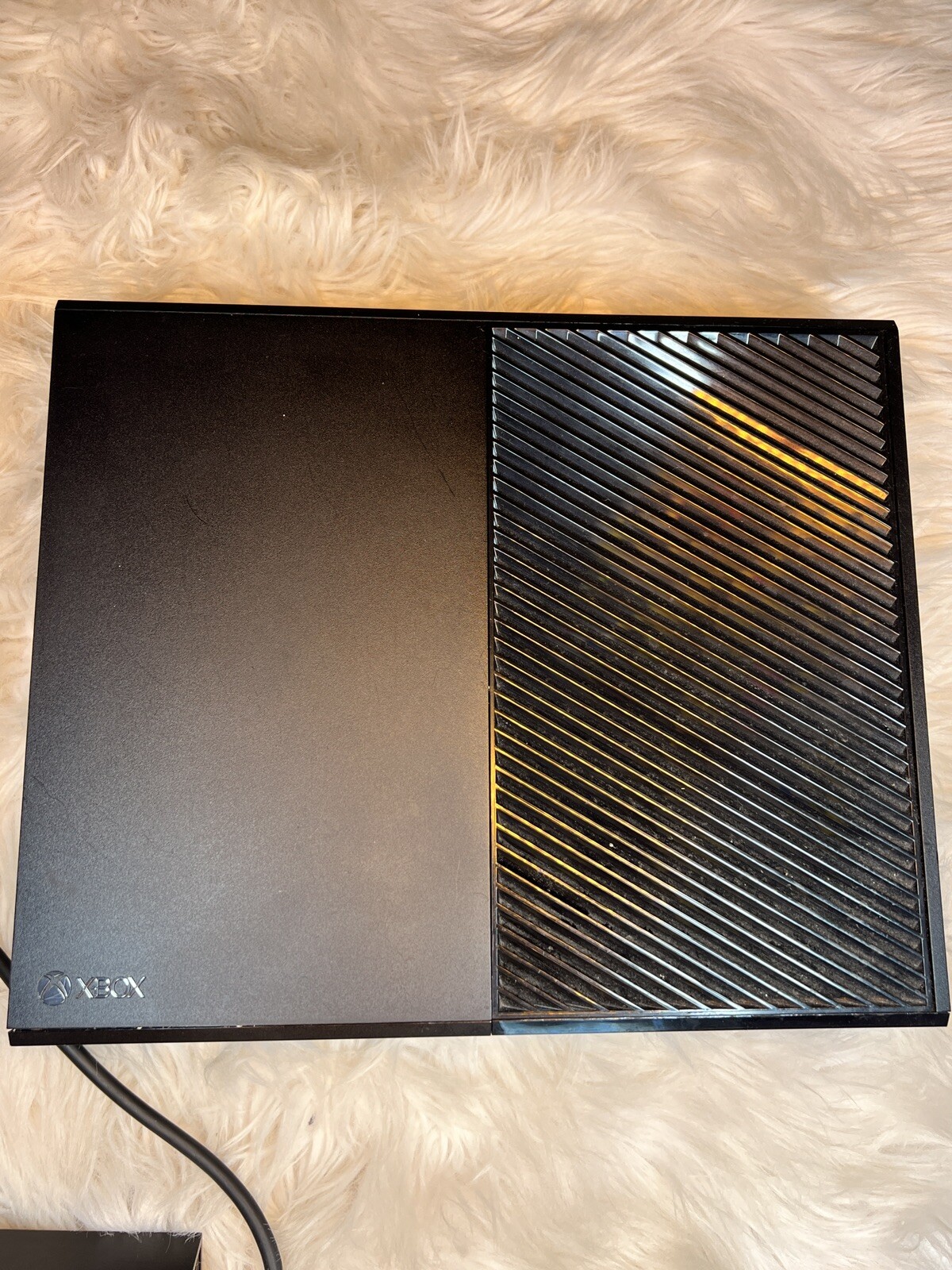 Microsoft Xbox One Day One Edition 500GB Black Console