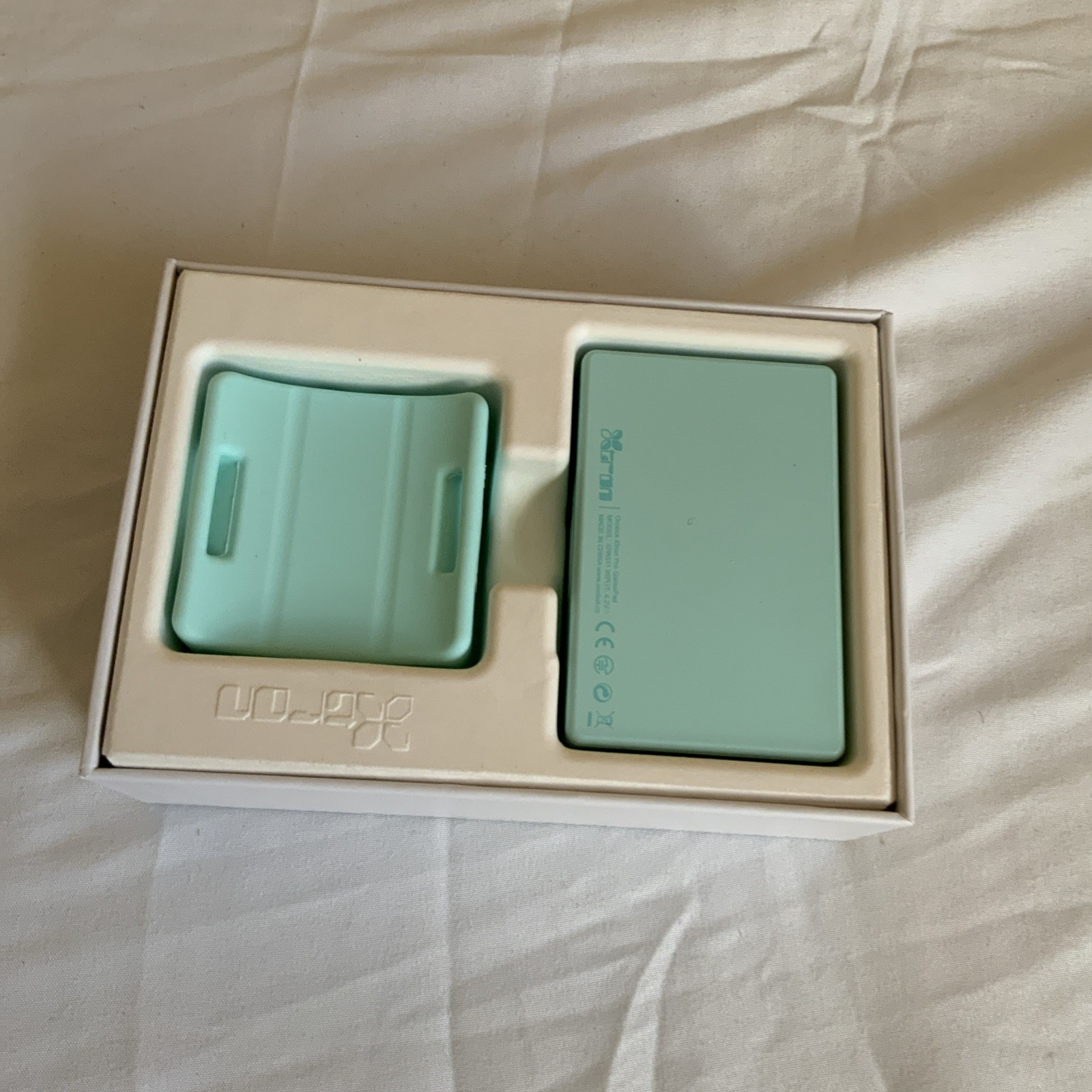 Ovobot – Xtron Pro Programmable Handheld Retro Game Console XPA001 Mint Green