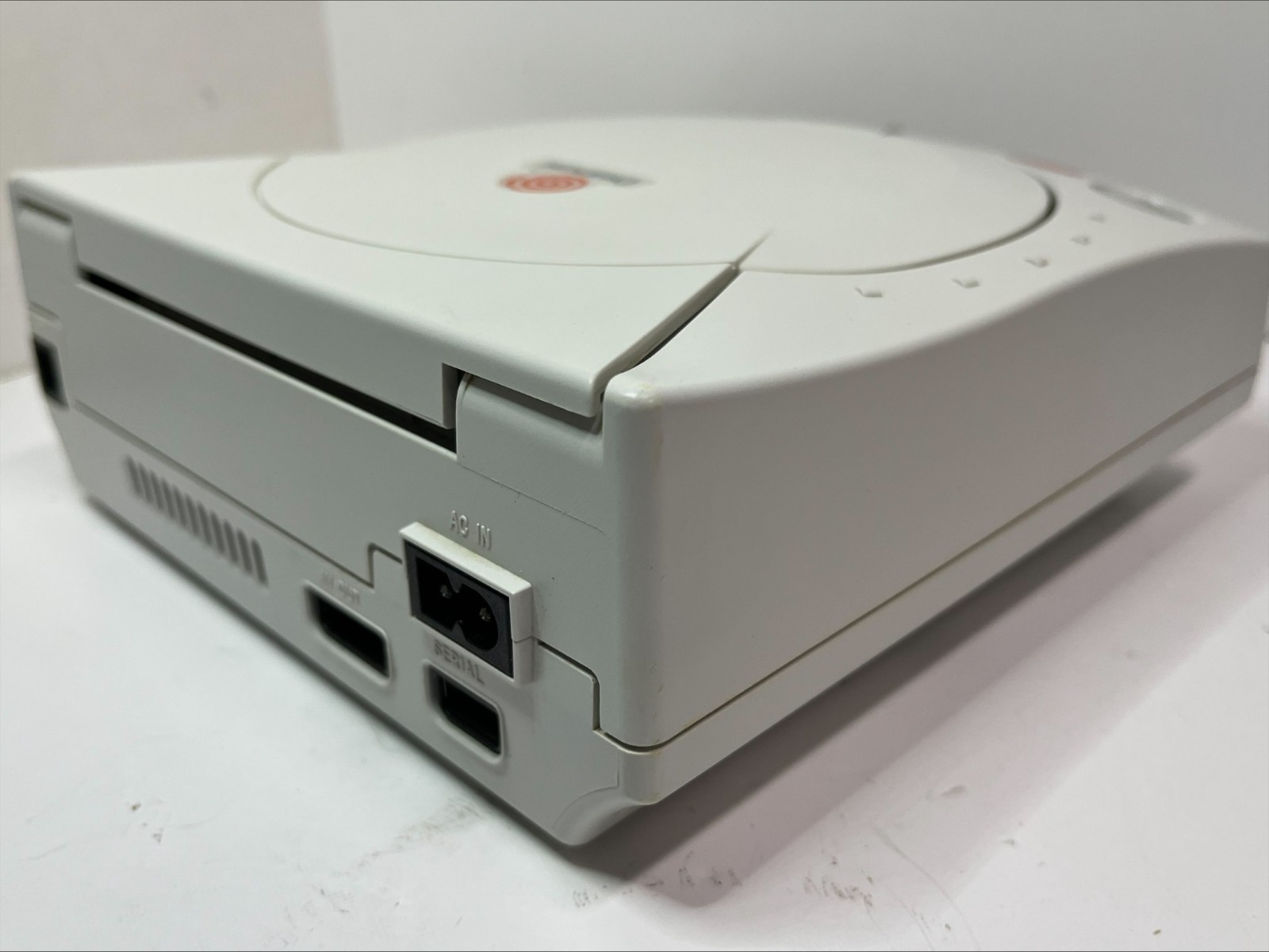 Sega Dreamcast Console w/ box! Please read! (B378)