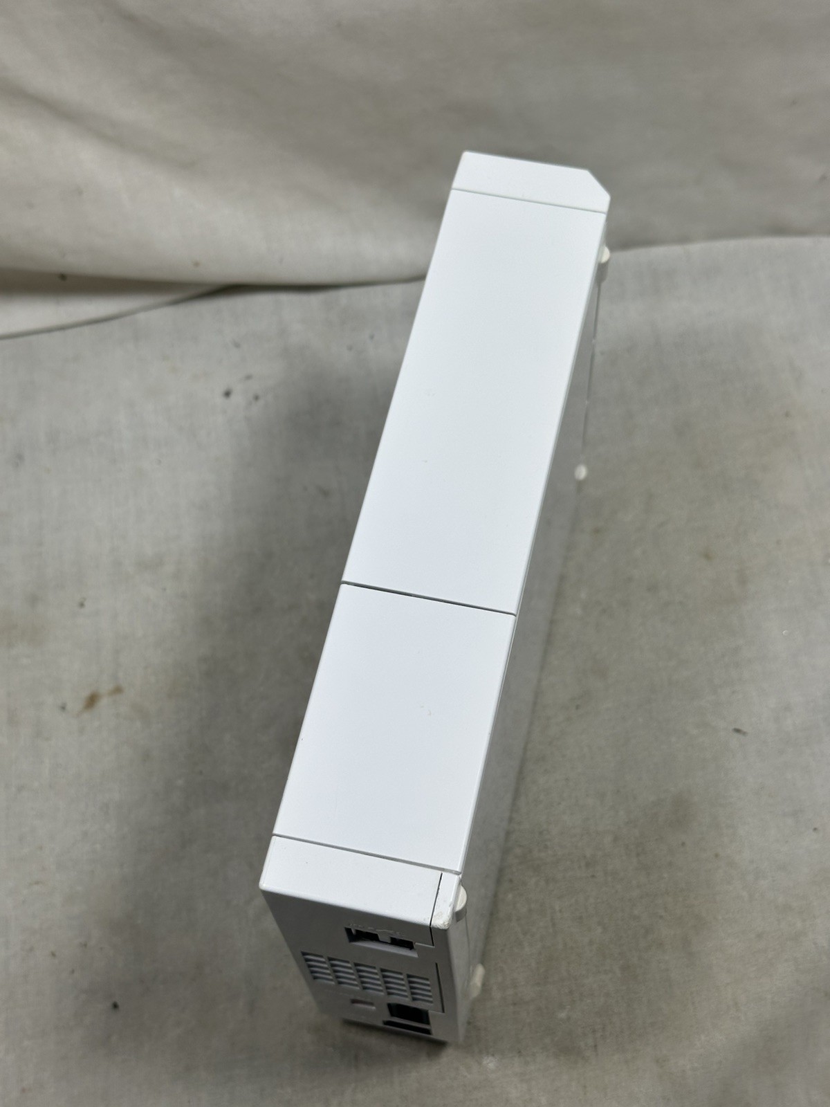 Nintendo Wii Replacement Console Only White Gamecube Compatible RVL-001 – Tested
