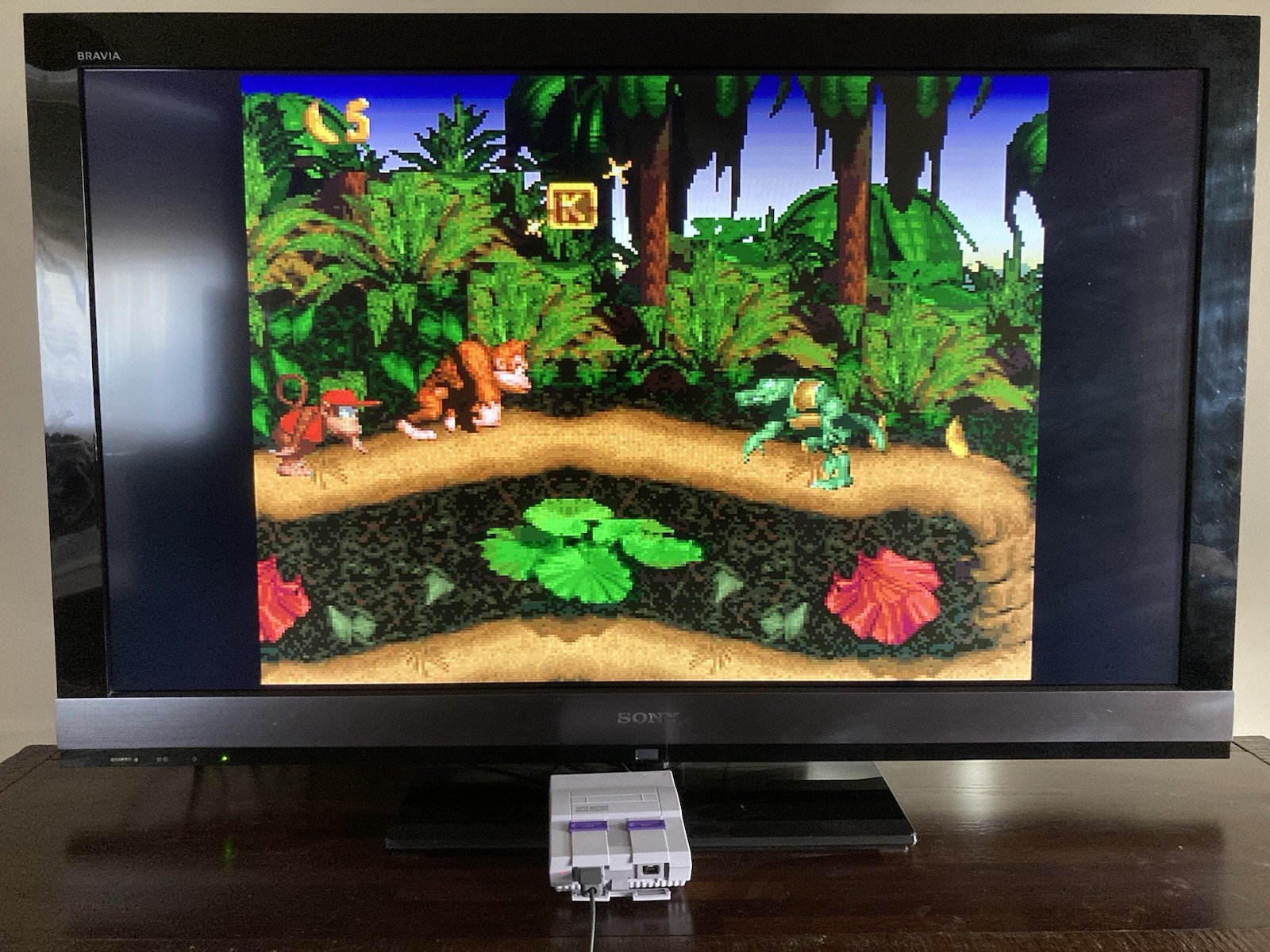 Super Nintendo SNES Classic Mini Console With 268 Games