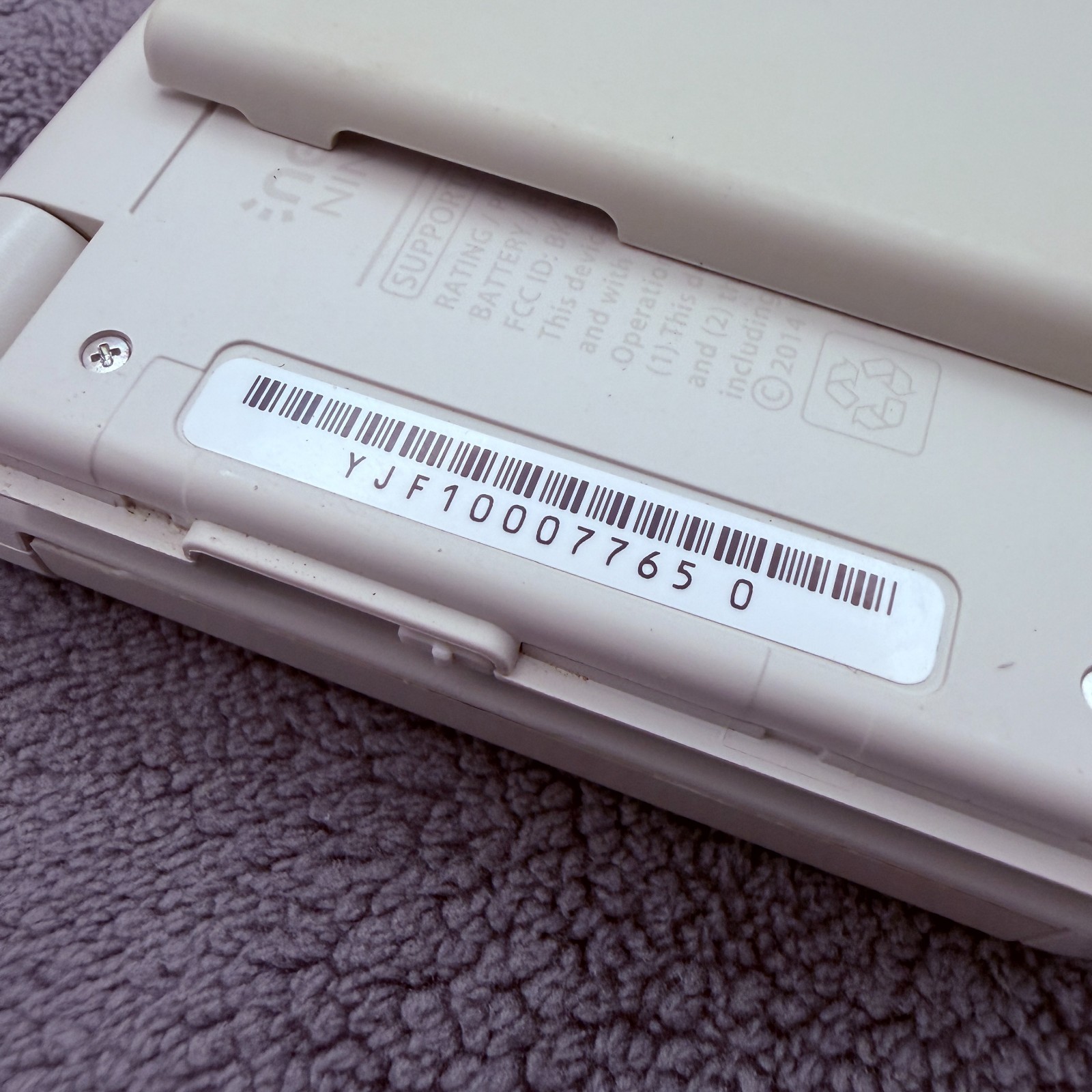 【Excellent5】New Nintendo 3DS Handheld Console Rare KTR001 Used From Japan