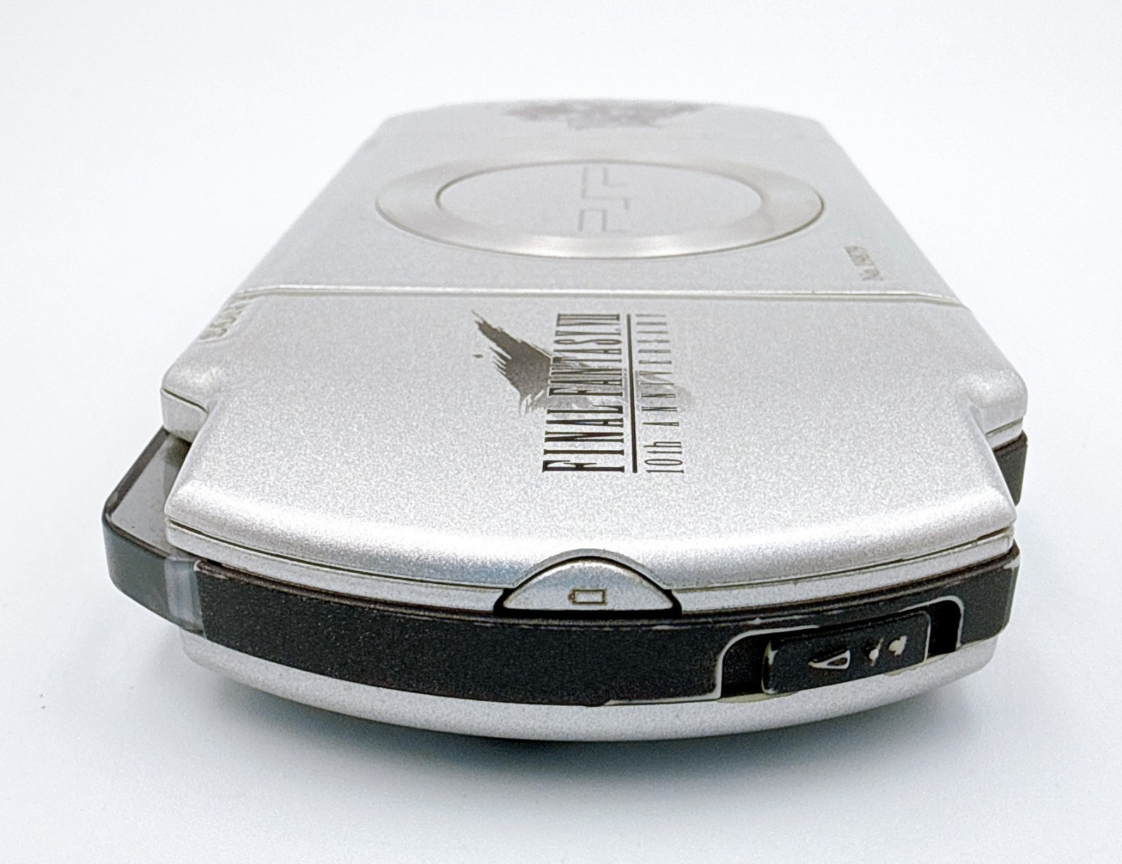 Sony PSP-2000 Crisis Core Final Fantasy FF Ⅶ 7 10th Console Limited – Very Good