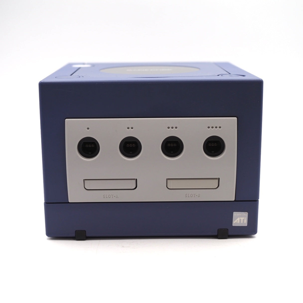 Nintendo GameCube Console System DOL-101 Violet Boxed NTSC-J NTSC-U/C Tested GC