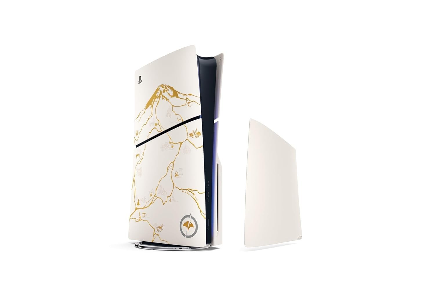 New Sony Playstation 5 Disc Ghost of Yotei Limited Edition Bundle