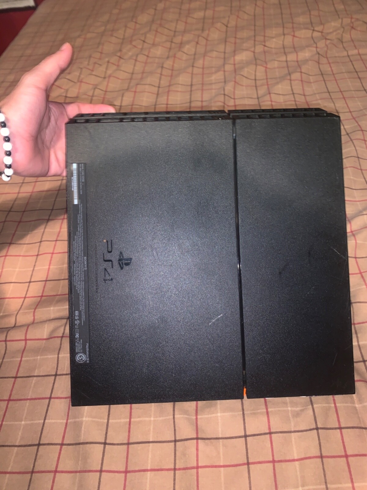 PlayStation 4 PS4 1TB Console Call of Duty Black Ops 3 Limited Edition CUH-1215B