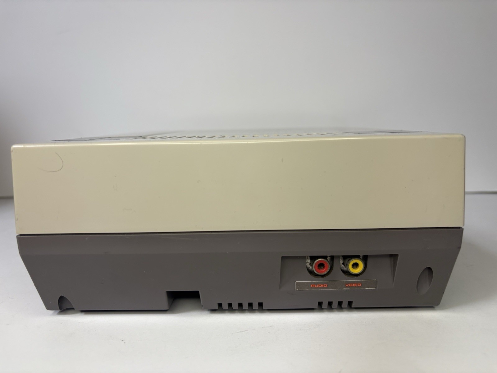 Nintendo Entertainment System Home Console Gray (NES, NES-001) Tested