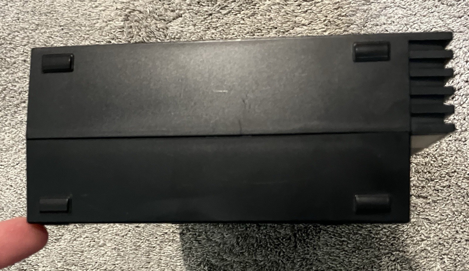 Sony PlayStation 2 PS2 Fat Console SCPH-39001 Bundle Controller + Memory Card
