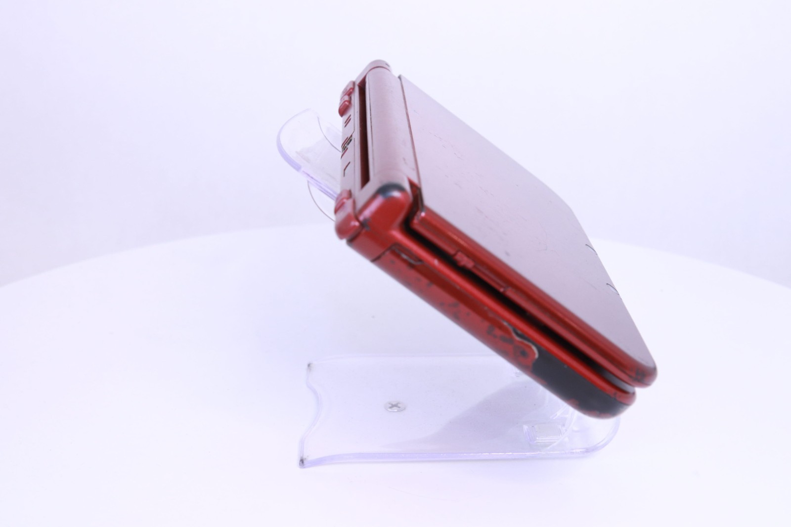 New Nintendo 3DS LL XL Metallic Red [Rank : B]Region-locked