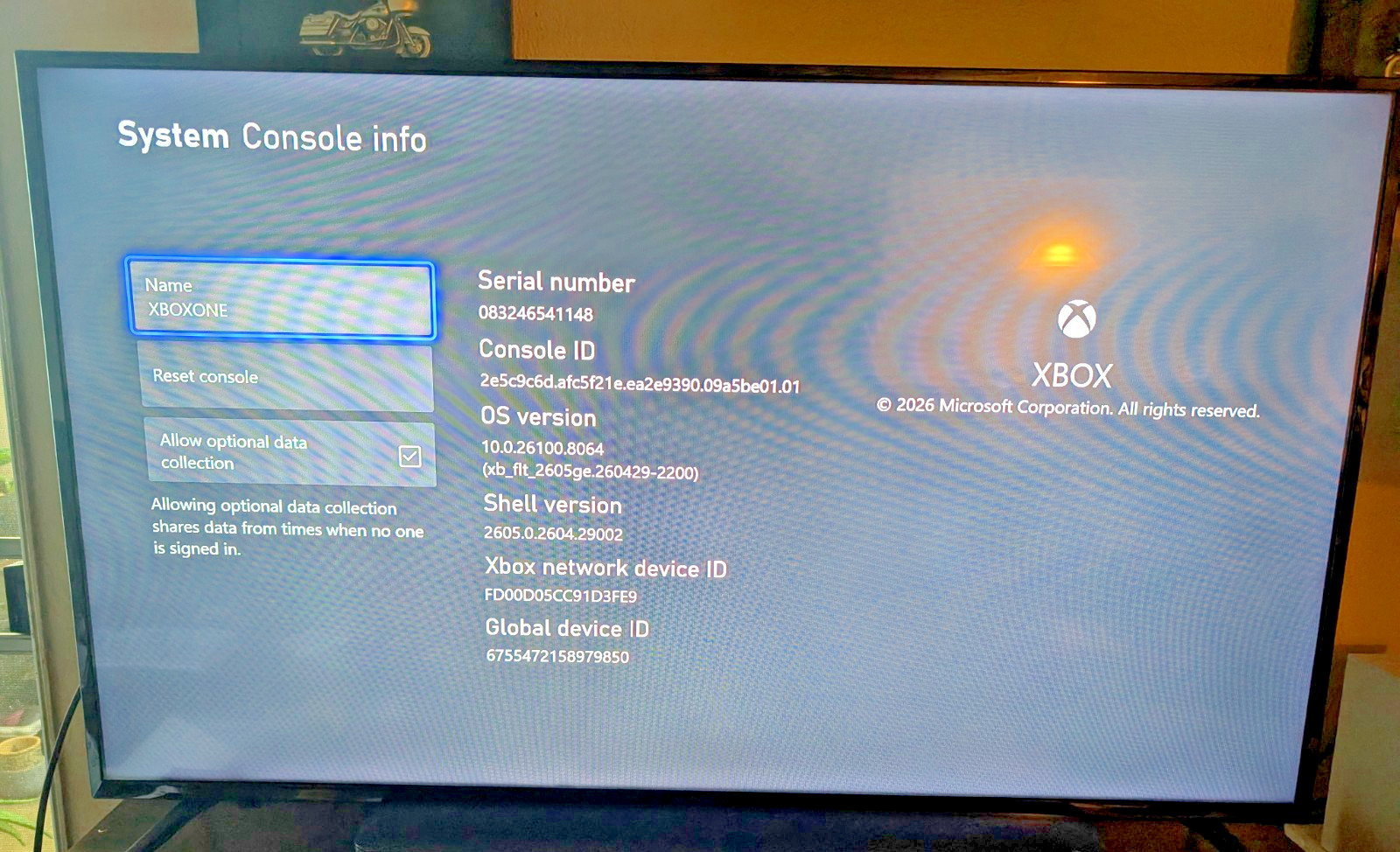 Microsoft Xbox One 500GB Console w/ Controller, Headset and Final Fantasy XV