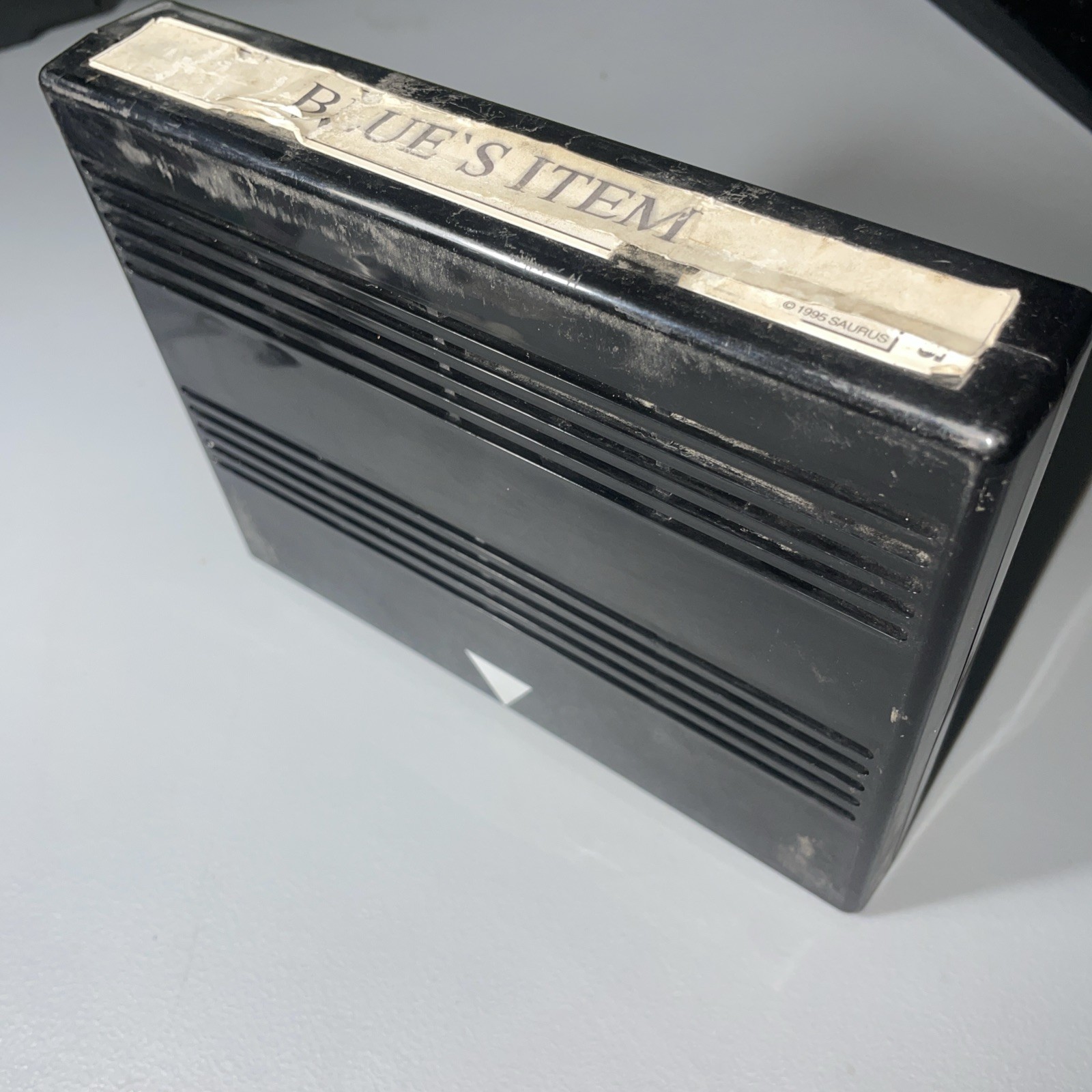Blues Journey Raguy SNK NEOGEO MVS Arcade Cartridge, Working Item