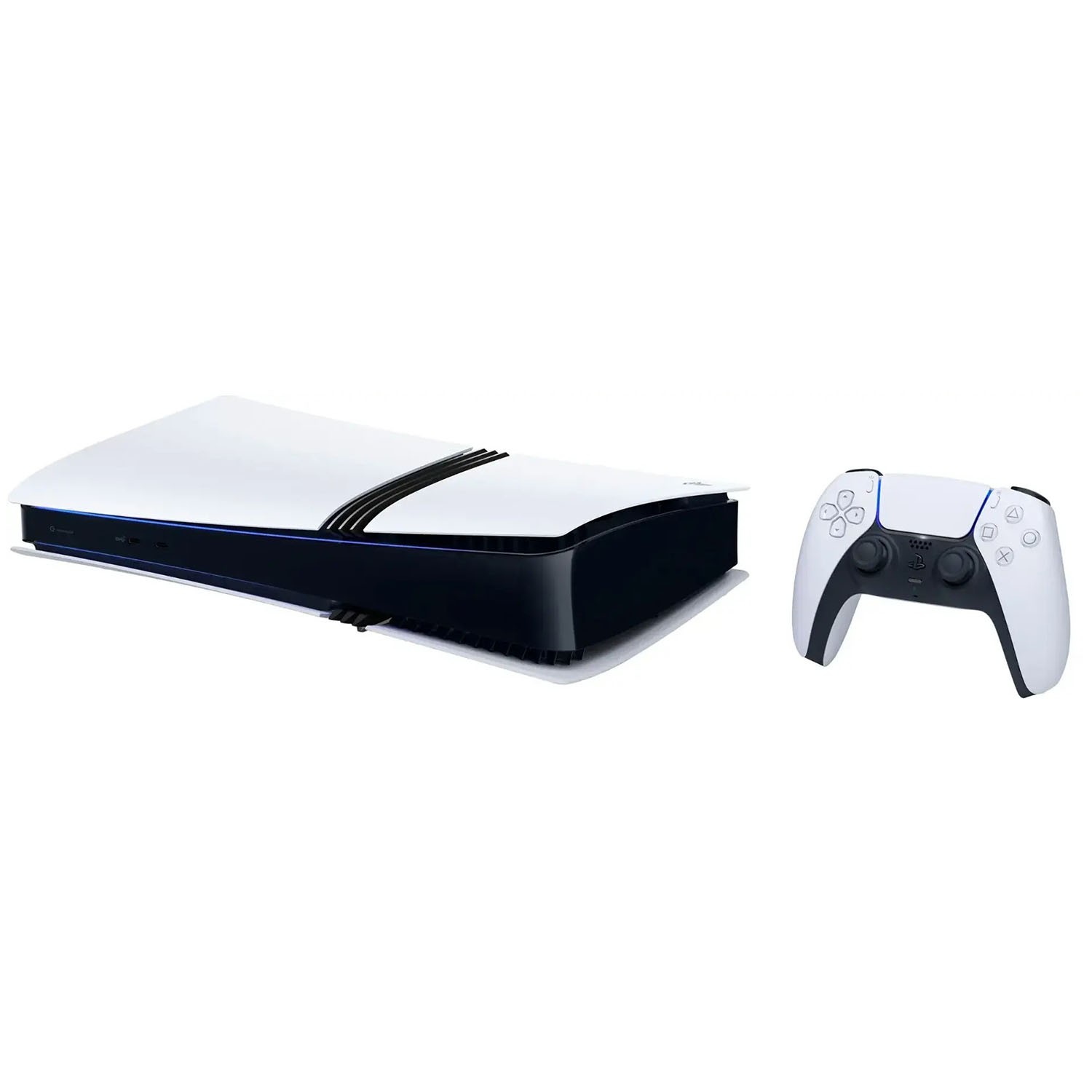 Sony PS5 Pro Digital + Disc Drive + Stand + Headset + PS Portal + Controller