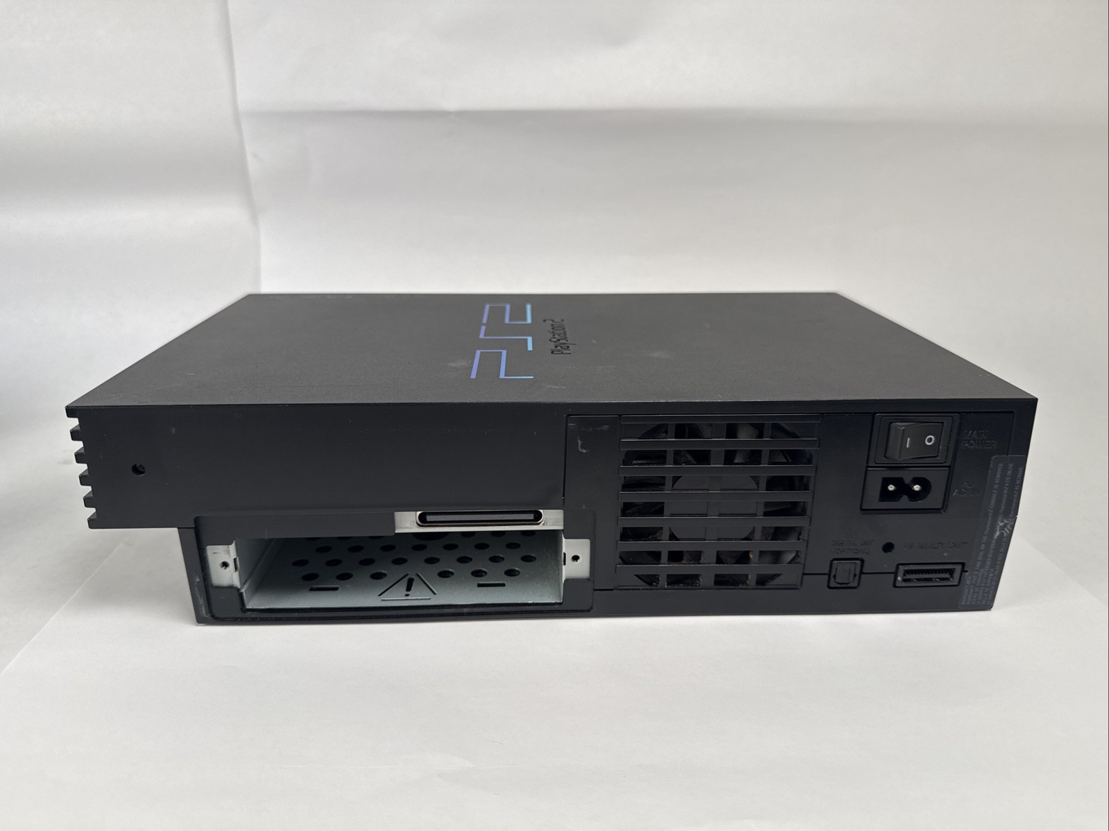 Sony PlayStation 2 – Controller, Memory Card and Cords (TESTED WORKING)