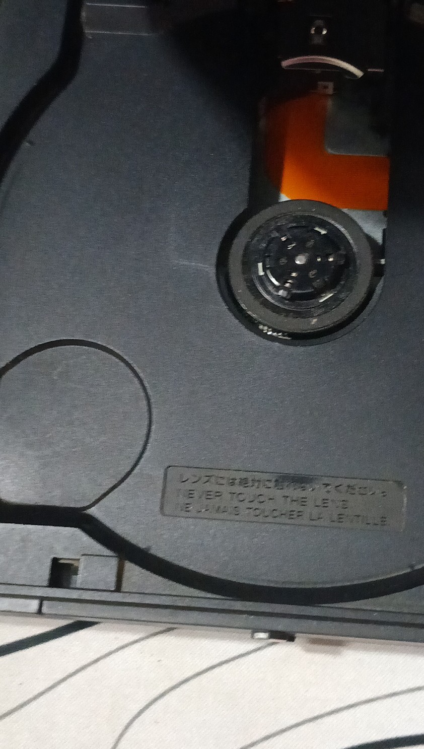 Sony PlayStation 2 Slim Console Black DVD Playback Component Composite RCA