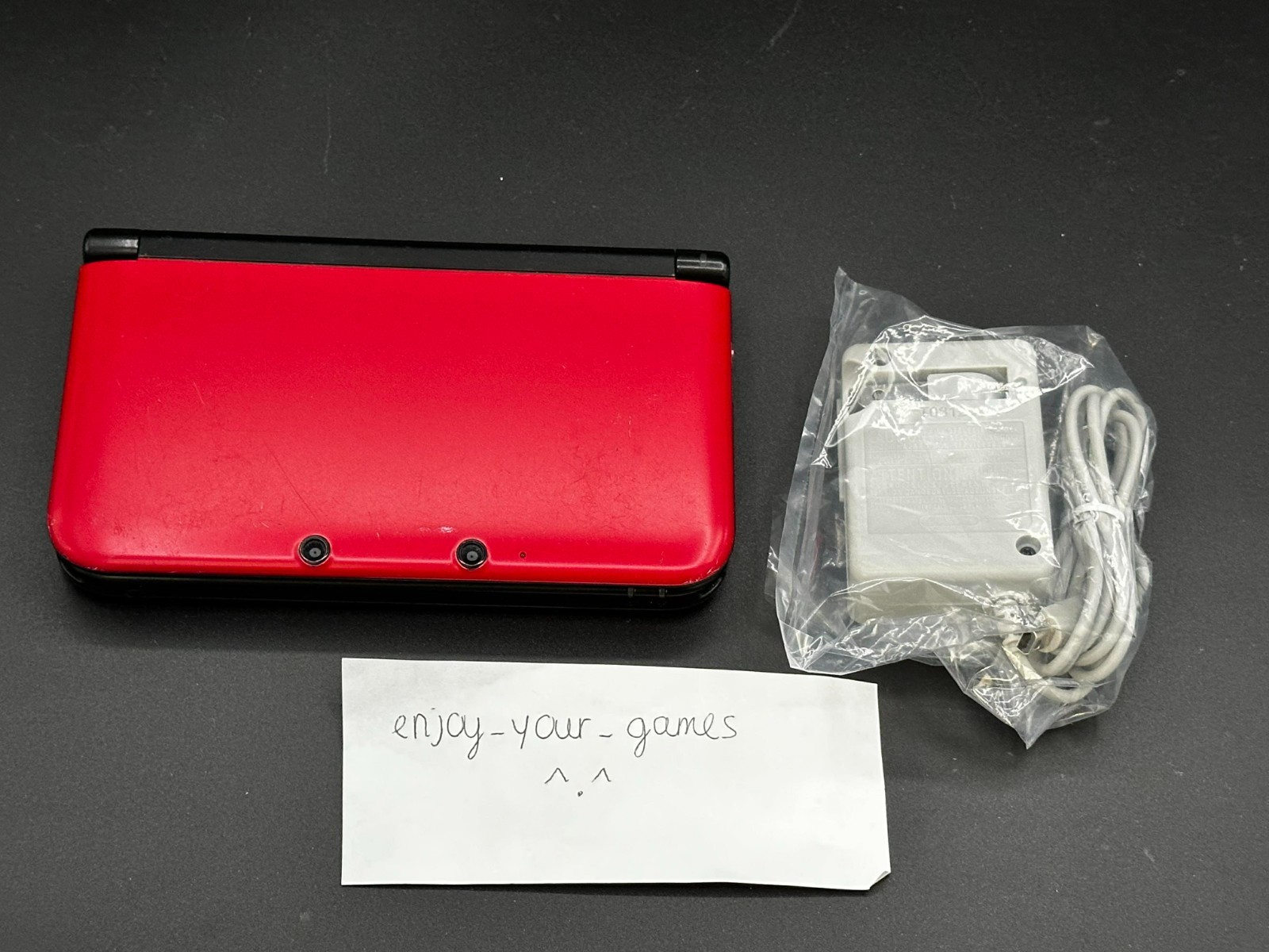 Nintendo 3DS & 3DS XL LL Tested | English | Charger | USA Seller – Ship in 1-DAY