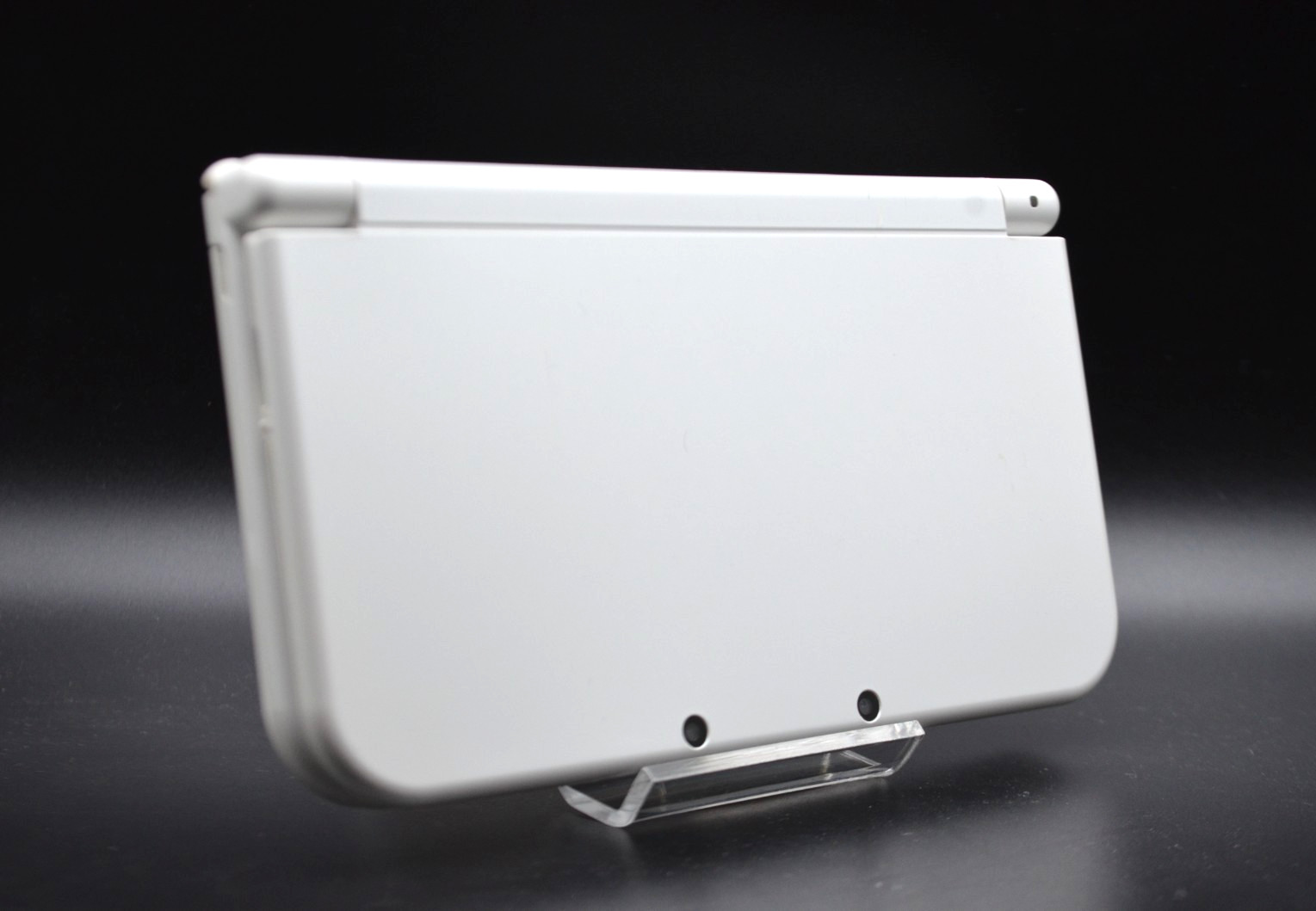 [Dual IPS] region free NEW Nintendo 3ds ll xl Pearl White console game 001