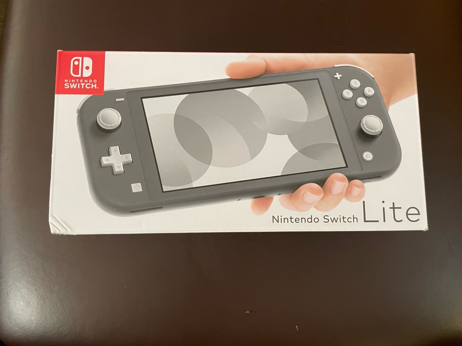 Nintendo Switch Lite Gaming Console – Coral, Grey, Blue, Yellow, TQ Japanese V