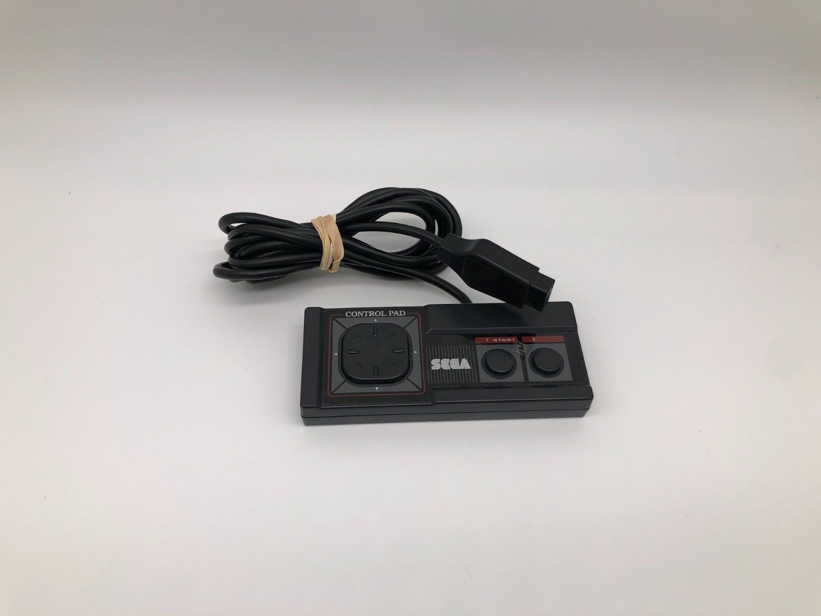 Sega Master System SMS Power Base Console System w/ Hookups & Controller Bundle