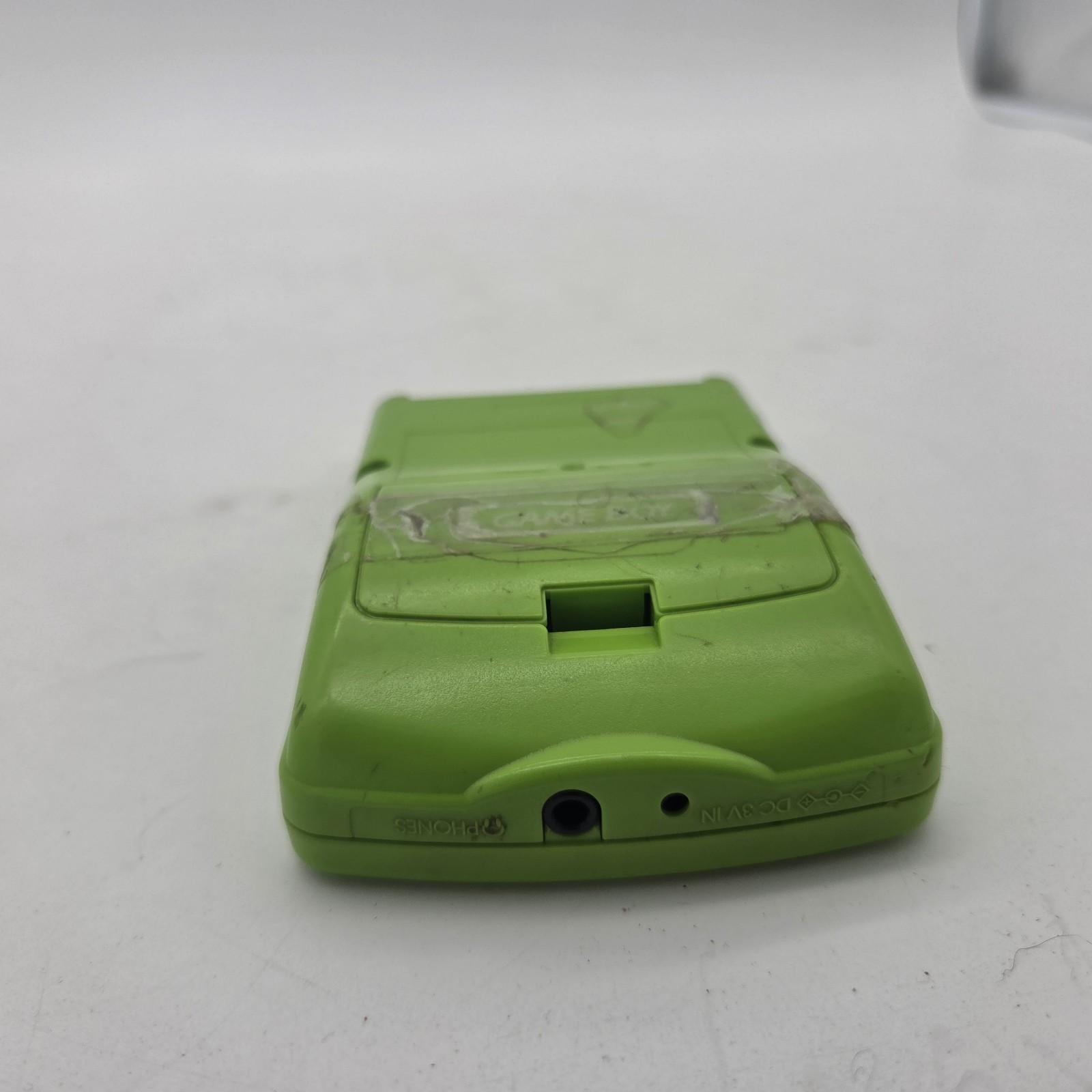 Nintendo Game Boy Color Handheld Gameboy Console Kiwi Green *sticky Select Start