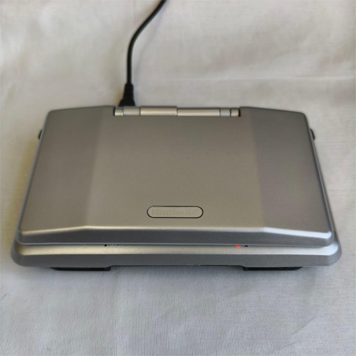 New shell NintendoDS NTR001 Console&Charger screen defects touch screen not work