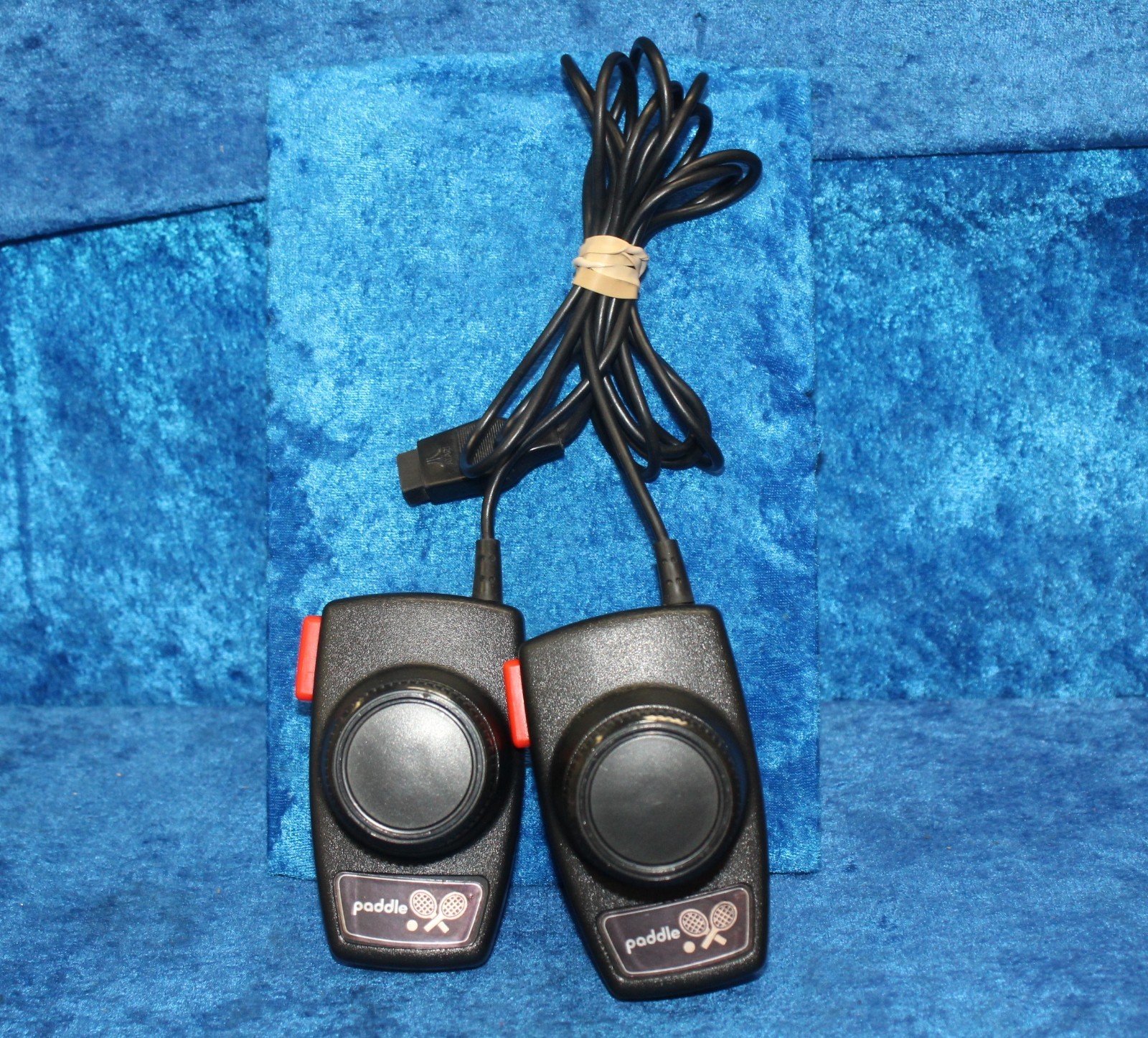 Atari 2600 Junior 128 Bytes RAM Set; 15 Games, Dual Paddle Controller, Joystick