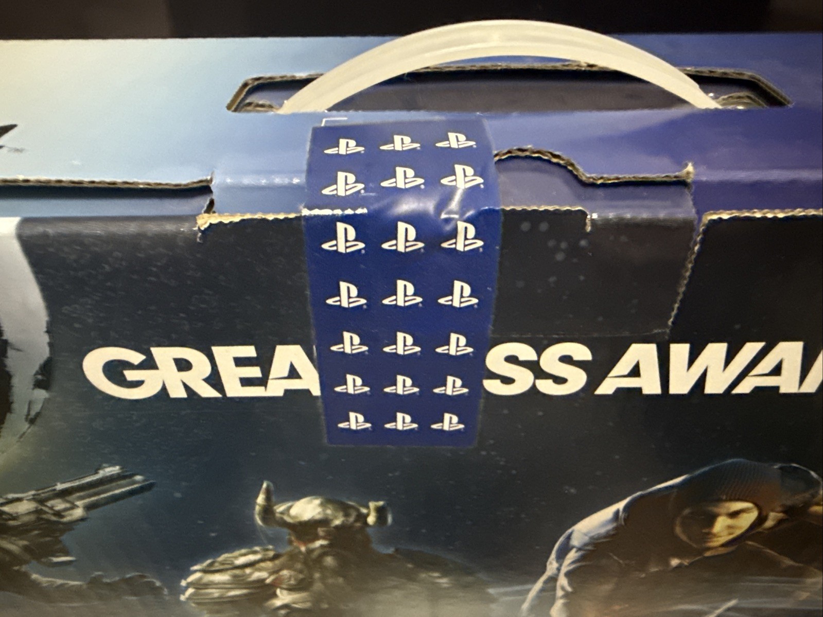 Sony PlayStation 4 Console 500 GB Factory Sealed NEW CUH-1115a