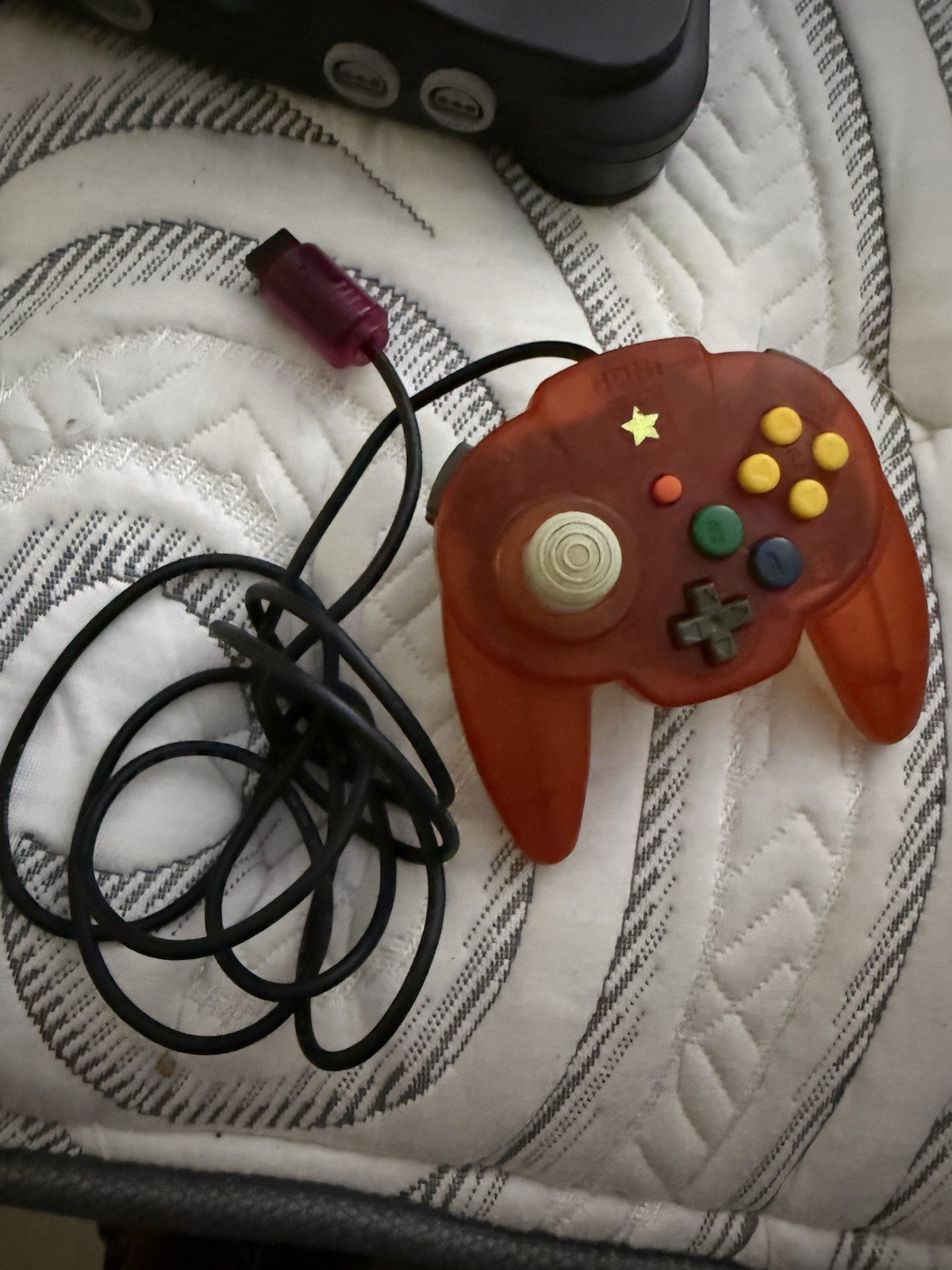Nintendo 64 NTSC-J w/ accessories memory expansion region freed read description