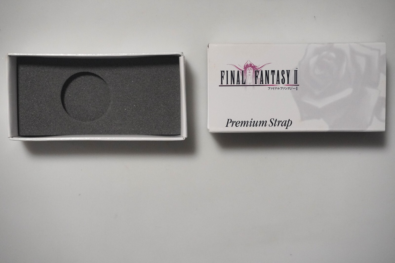 WonderSwan Color console Final Fantasy 2 L.E boxed Ex+ Japan system US Seller