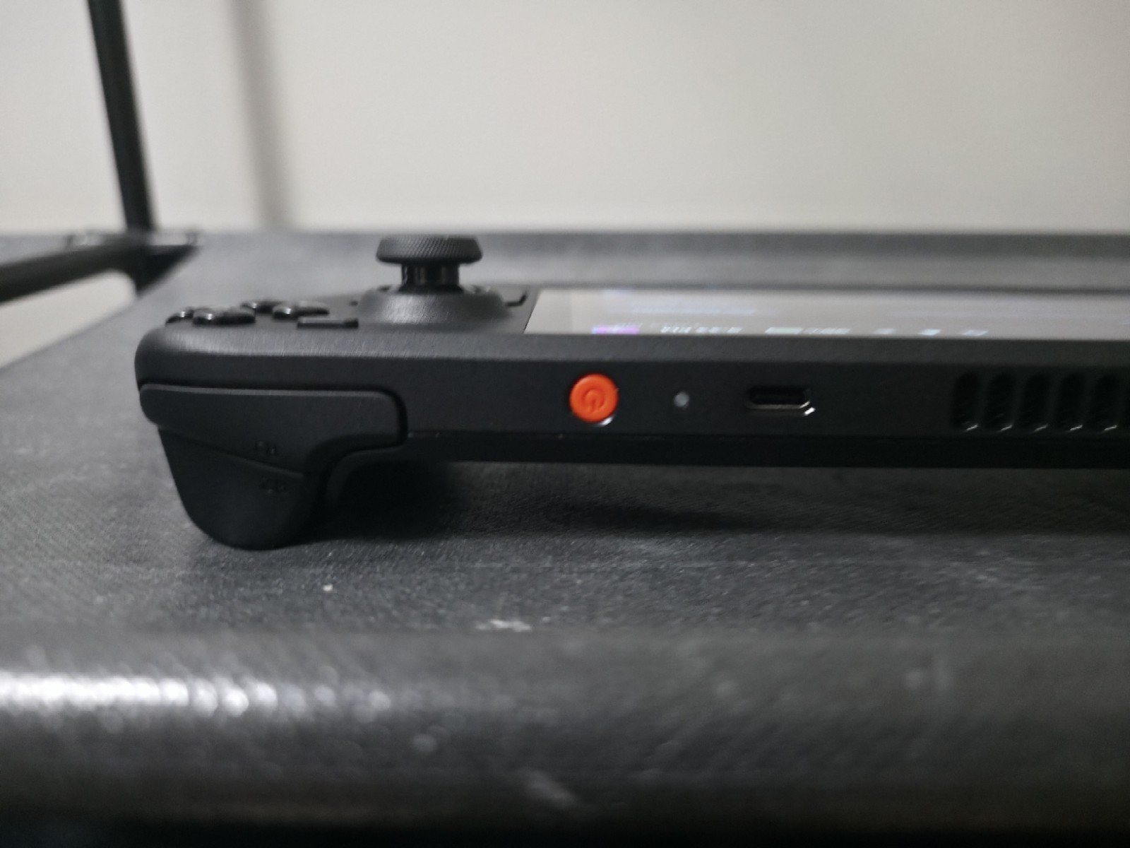 Steam Deck OLED 1 TB w/ Carry Case and Power Adapter