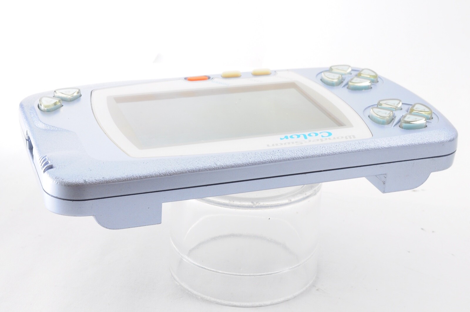 Bandai WonderSwan Color WS Console Pearl Blue