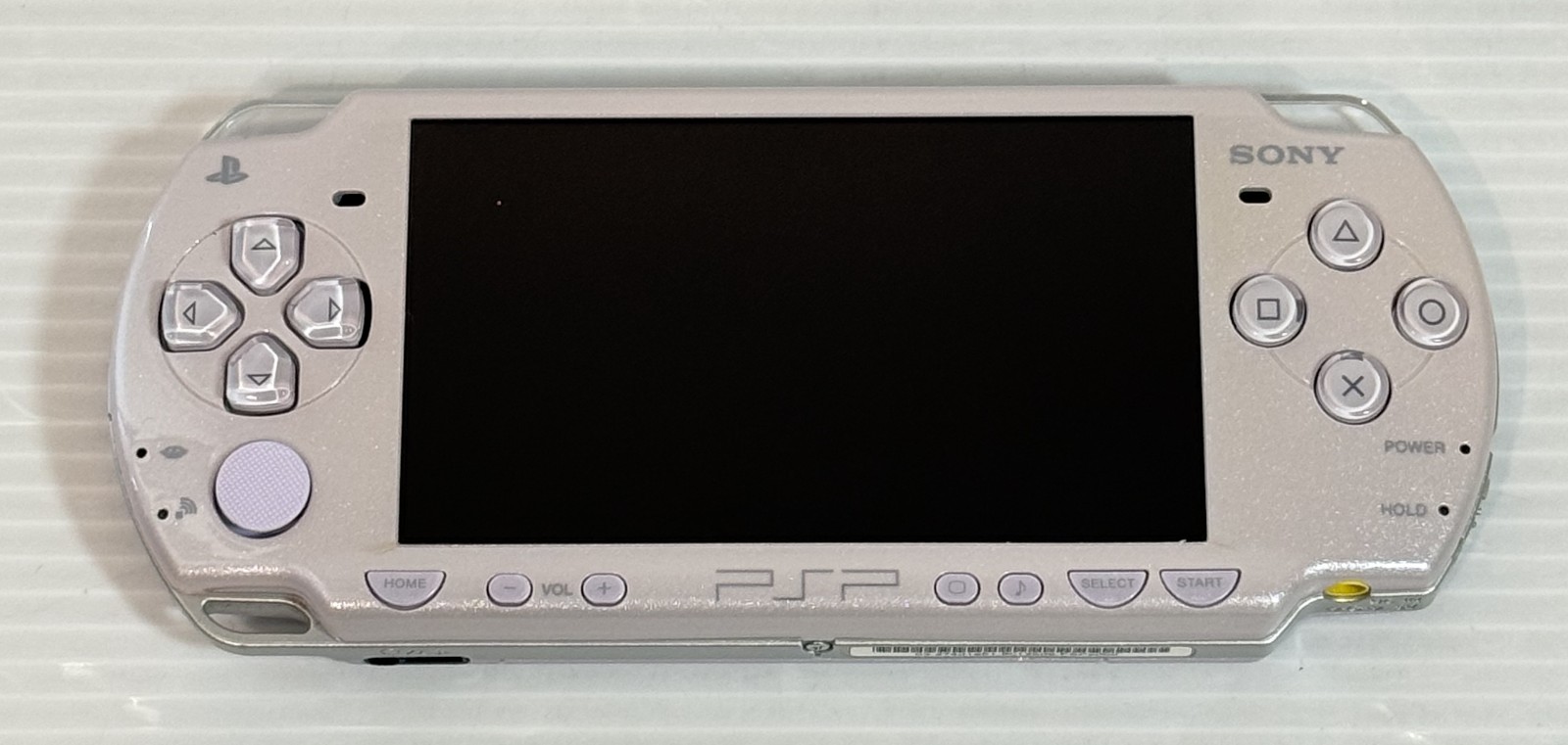Sony PSP-2000 Console Blume LAVENDER Purple Limited Box Region free w/1GB – Excl